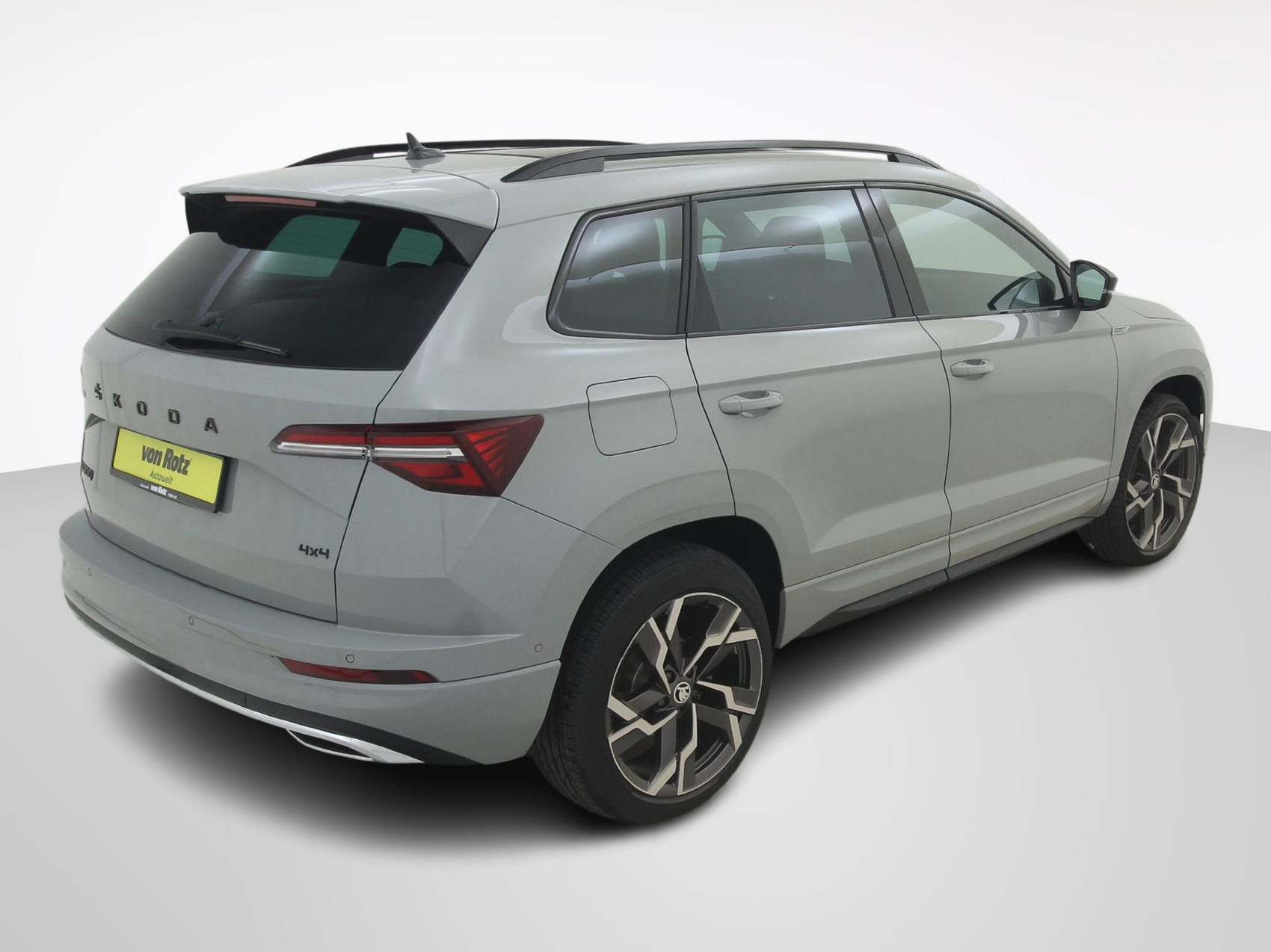 SKODA Karoq 2.0 TDI SportLine 4×4 DSG