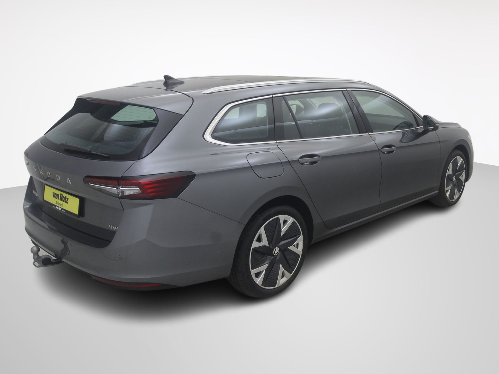 SKODA Superb 2.0 TDI Selection-Loft 4×4 DSG