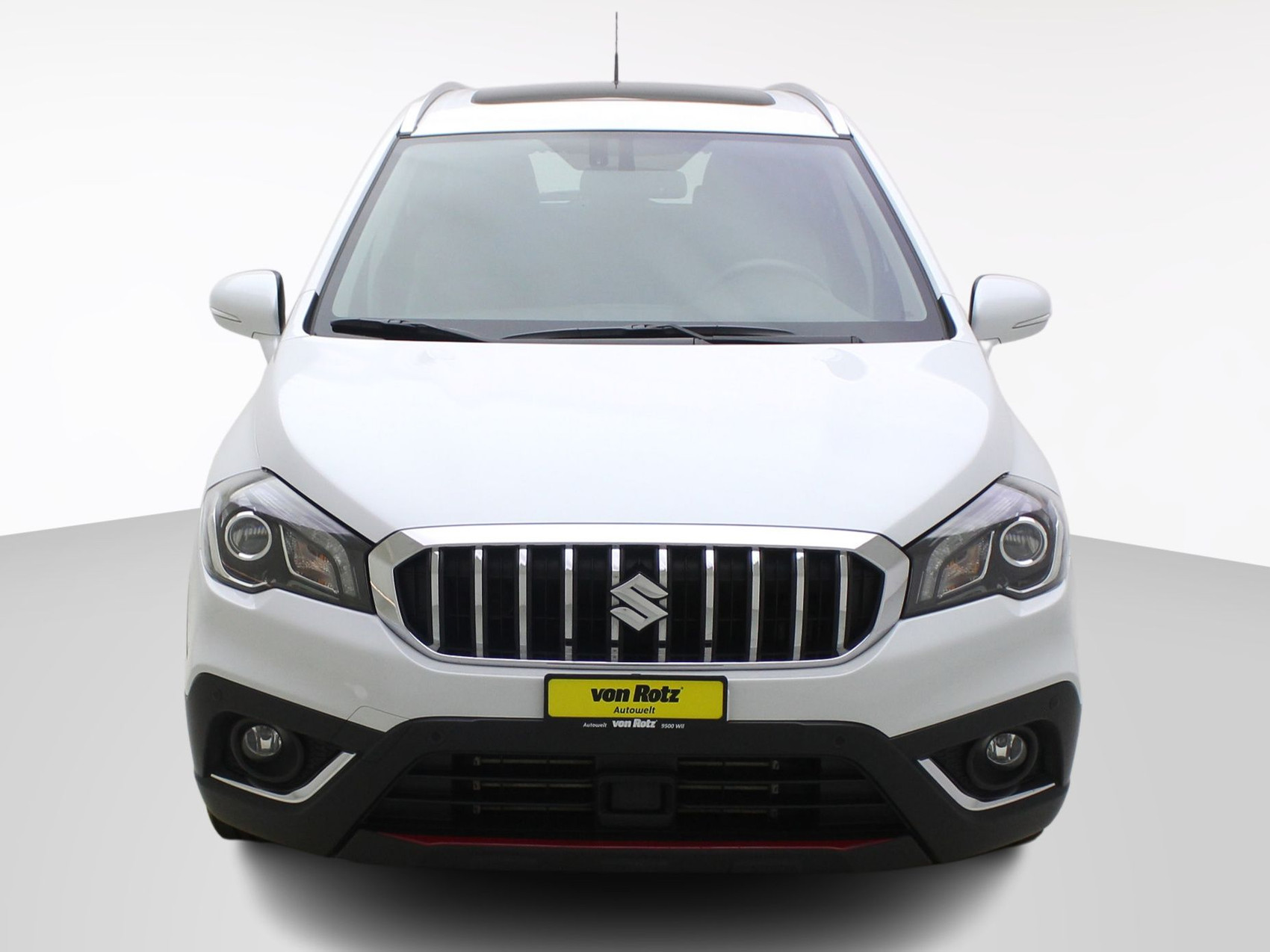 SUZUKI SX4 S-Cross 1.4 T Piz Sulai Top 4×4