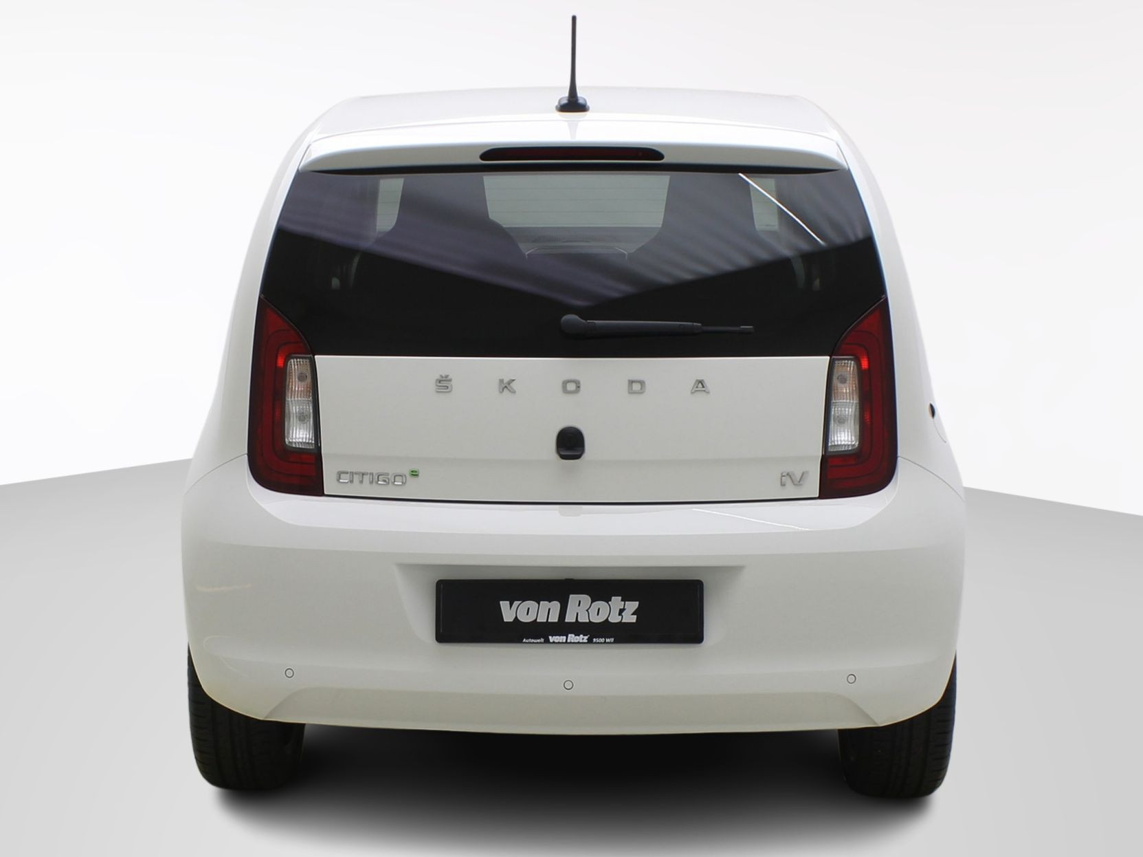 SKODA Citigo e iV Style