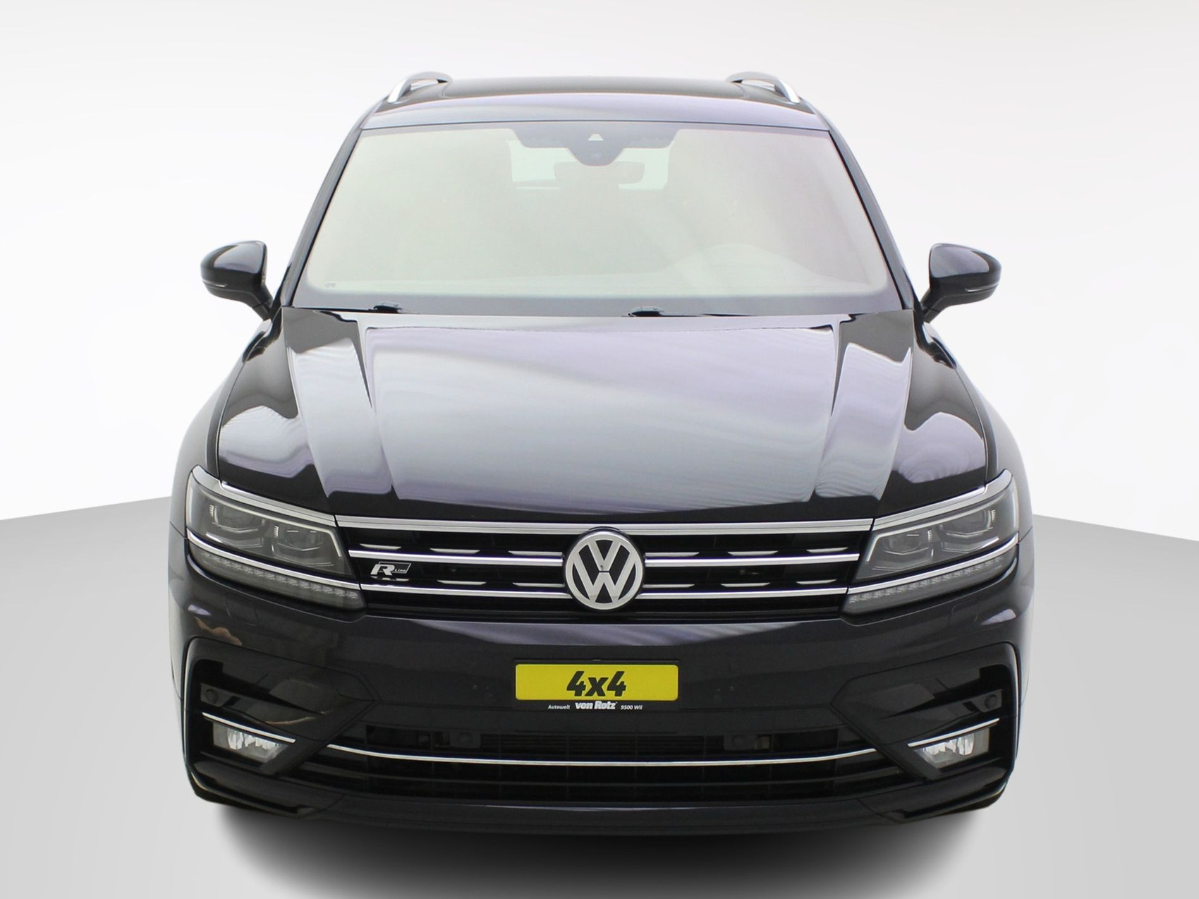 VW Tiguan 2.0 TSI DSG R-Line