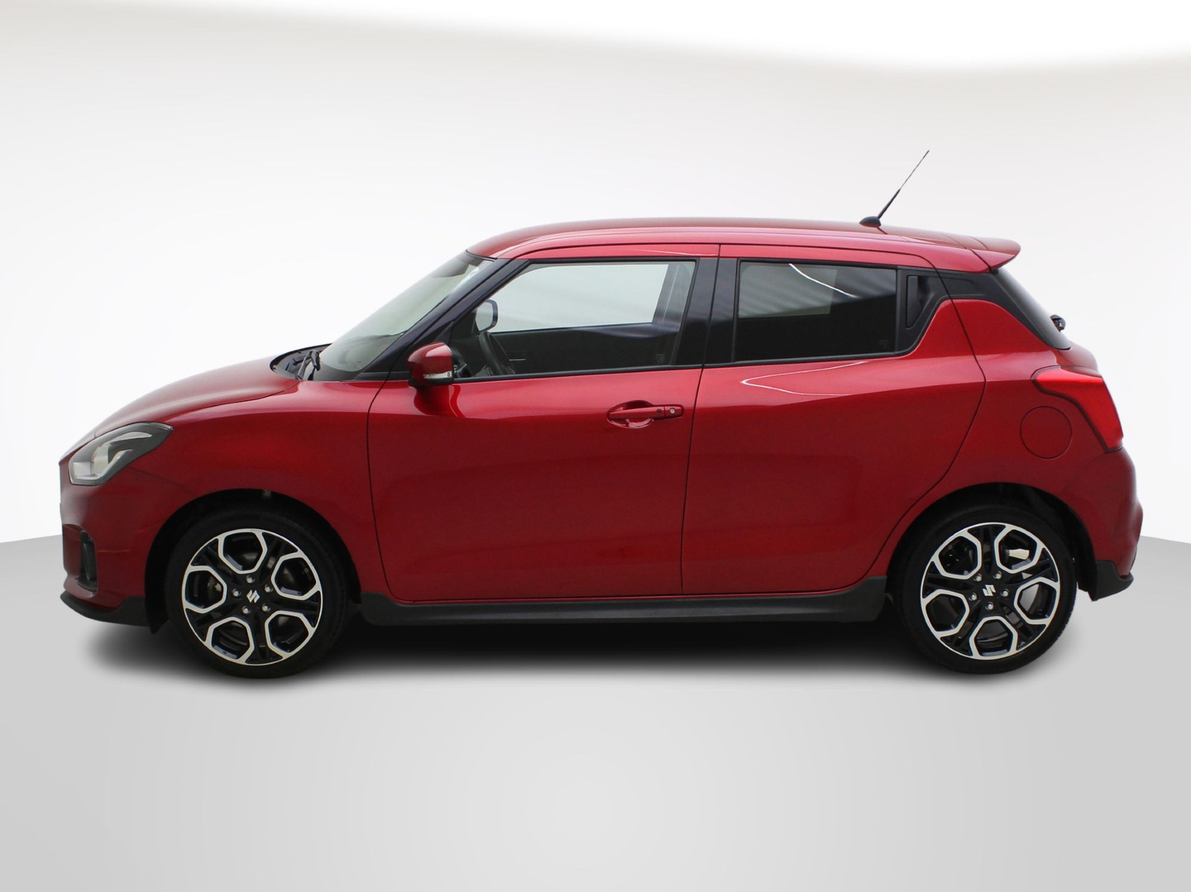 SUZUKI Swift 1.4 T Sport Compact Top