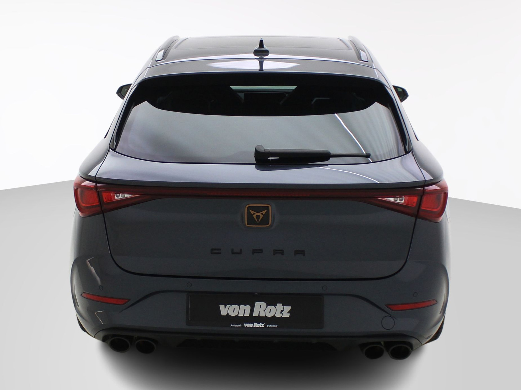 CUPRA Leon ST 2.0 TSI DSG 4Drive