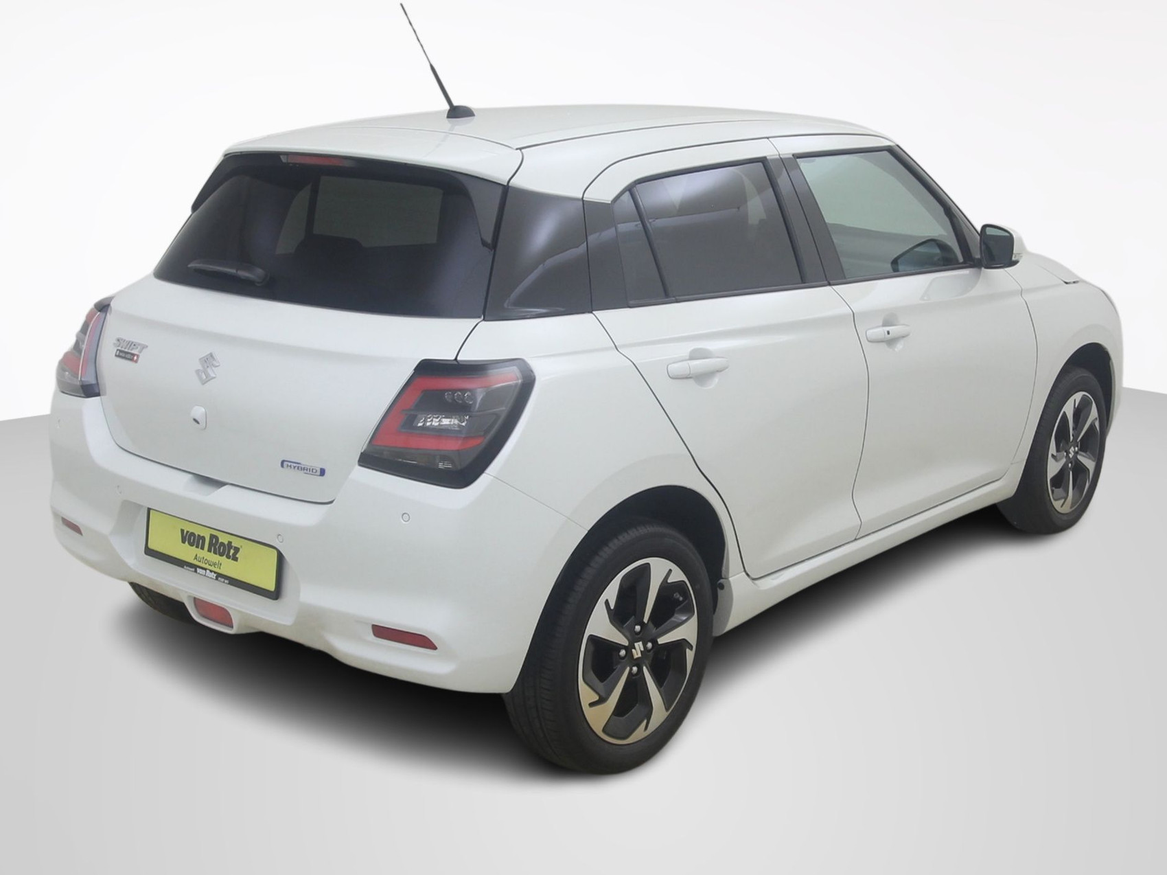 SUZUKI Swift 1.2 Compact Top Hybrid 4×4 MY24