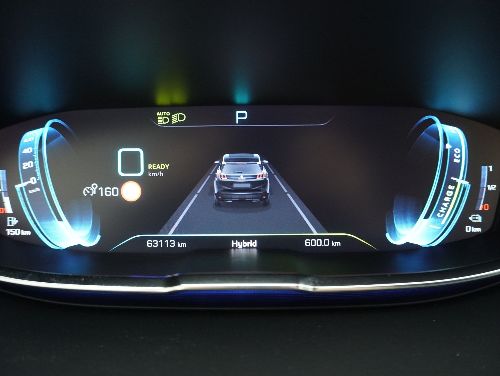PEUGEOT 3008 1.6 Plug-in Hybrid4 GT