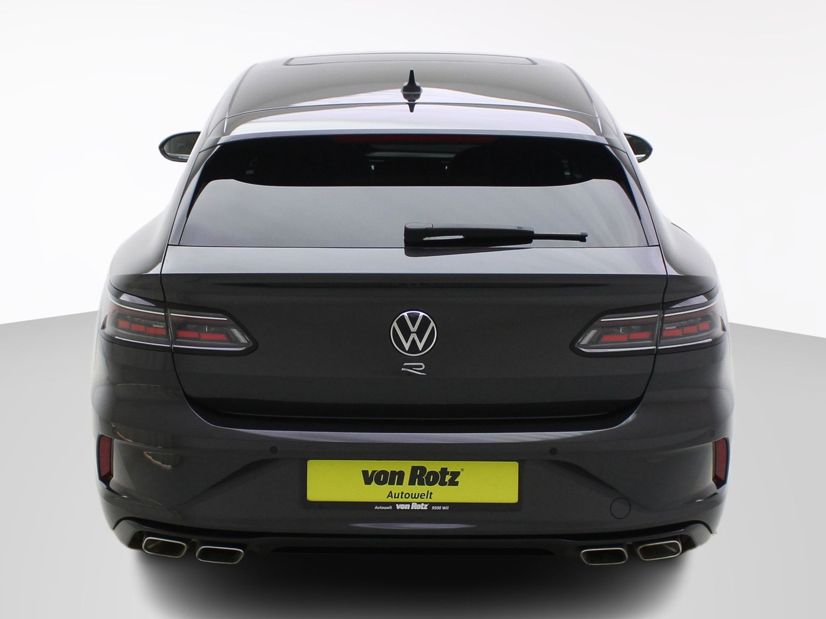 VW Arteon Shooting Brake 2.0 TSI DSG R 4Motion