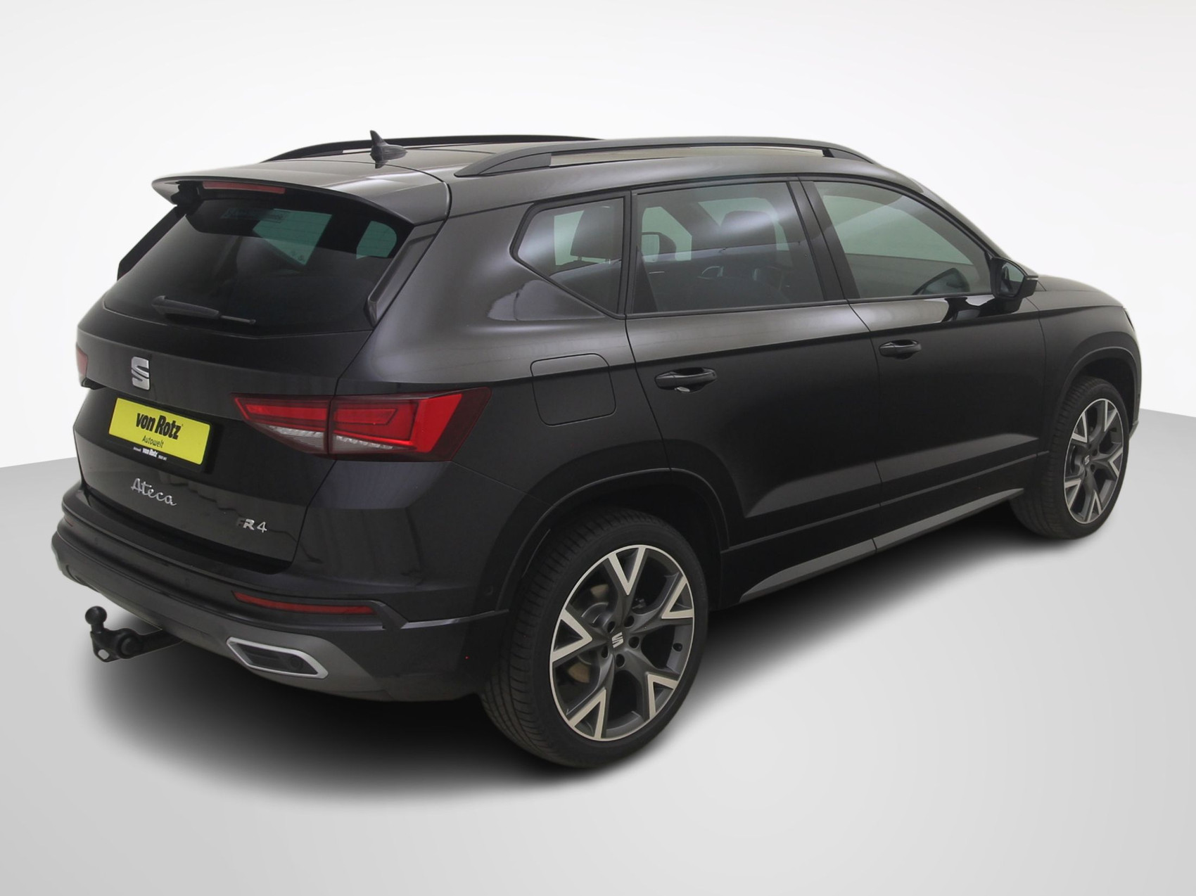 SEAT Ateca 2.0 TDI FR DSG 4Drive