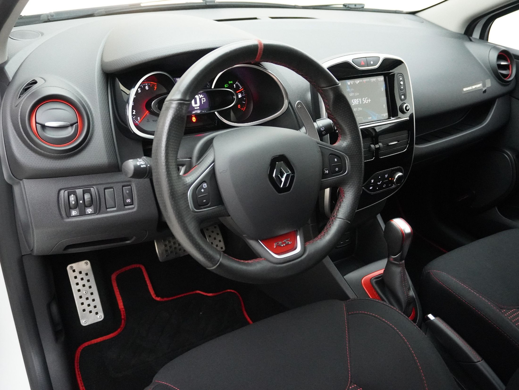 RENAULT Clio Sport 1.6 T RS Trophy