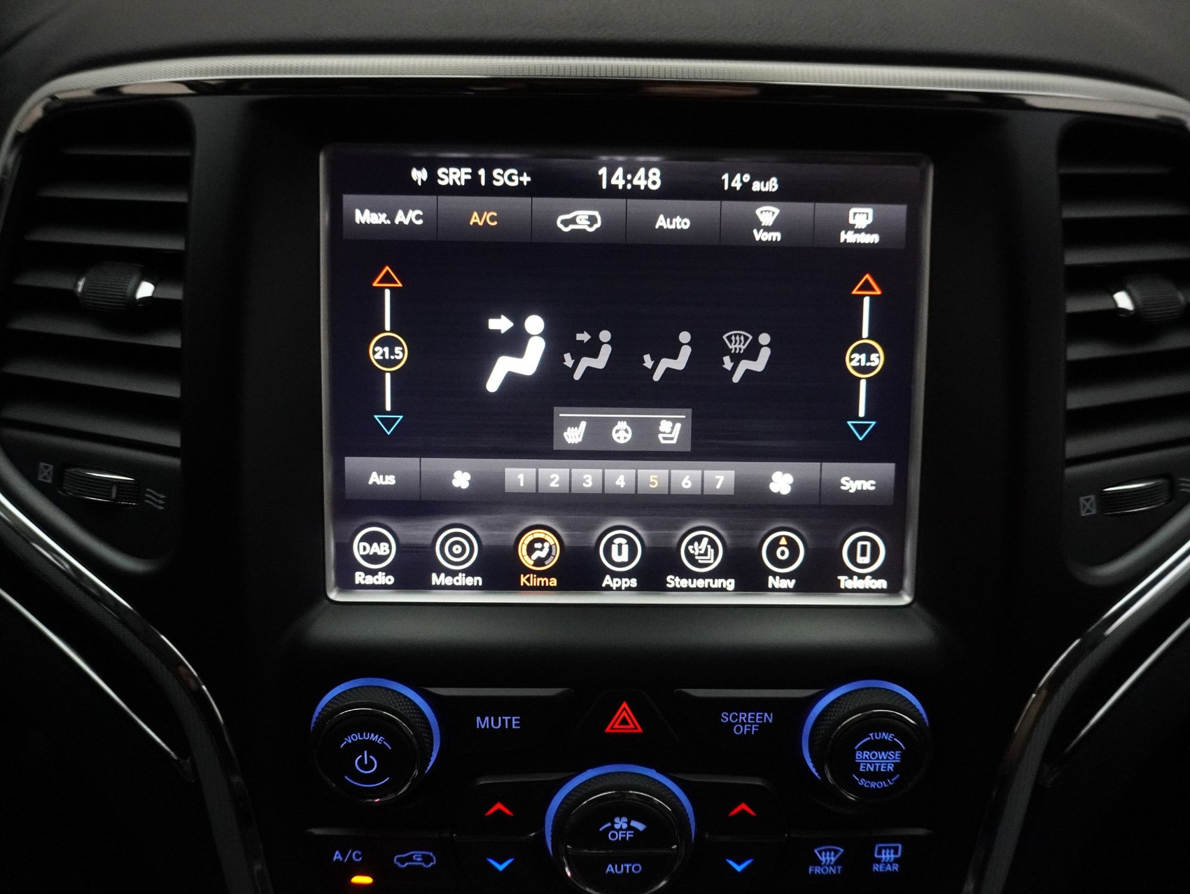 JEEP Grand Cherokee 3.6 V6 Summit