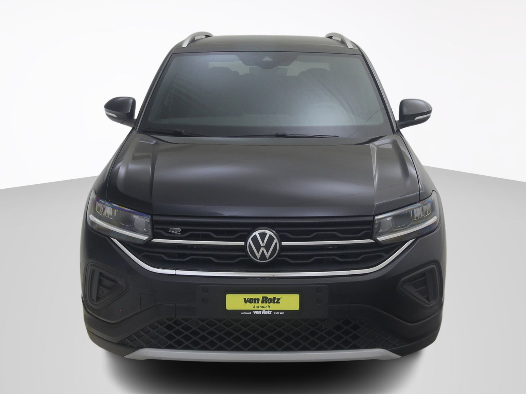 VW T-Cross 1.5 TSI R-Line DSG