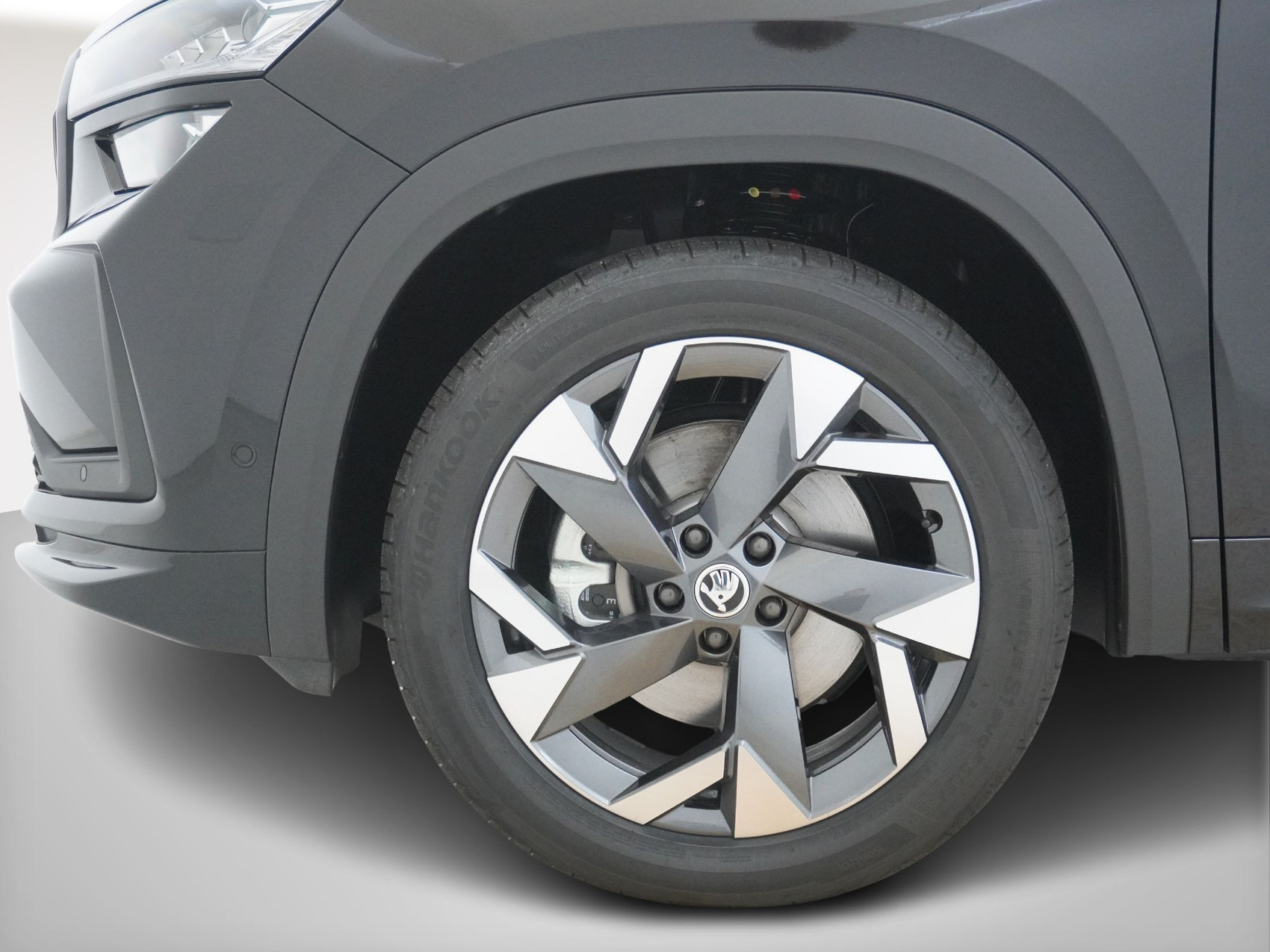 SKODA Kodiaq 2.0 TDI Sportline