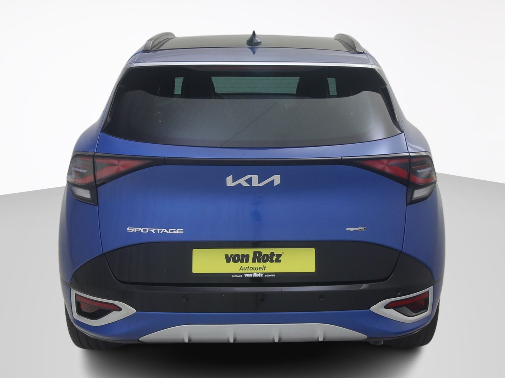 KIA Sportage 1.6 T-GDi PHEV GT-Line 4×4