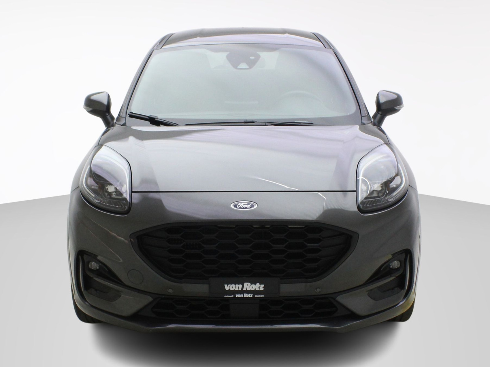 FORD Puma 1.0 EcoB Hybrid ST-Line X