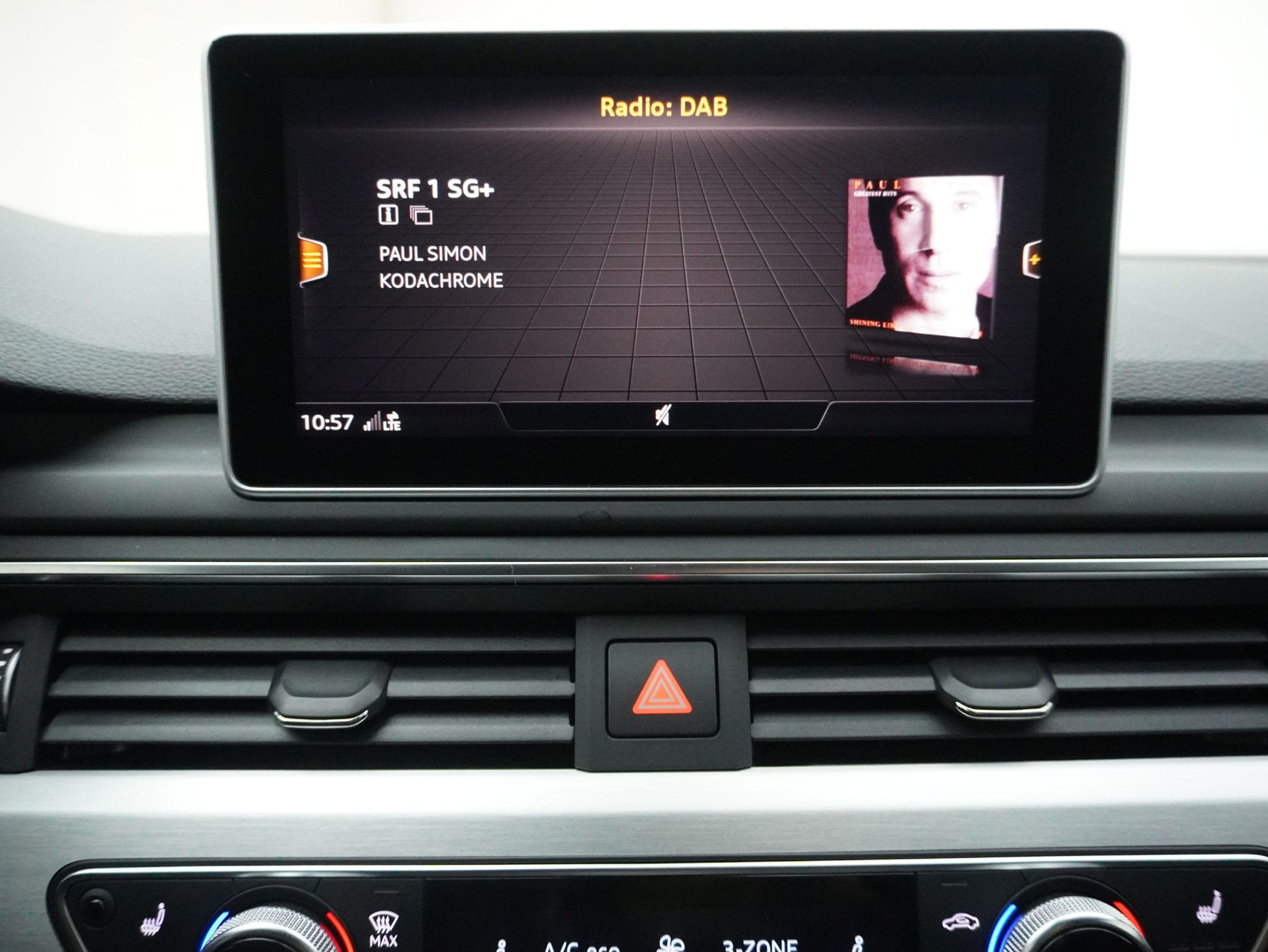 AUDI A4 Avant 50 TDI S line quattro T-Tronic