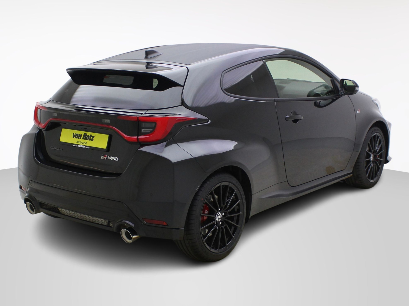 TOYOTA Yaris GR 1.6 Turbo Sport 4×4