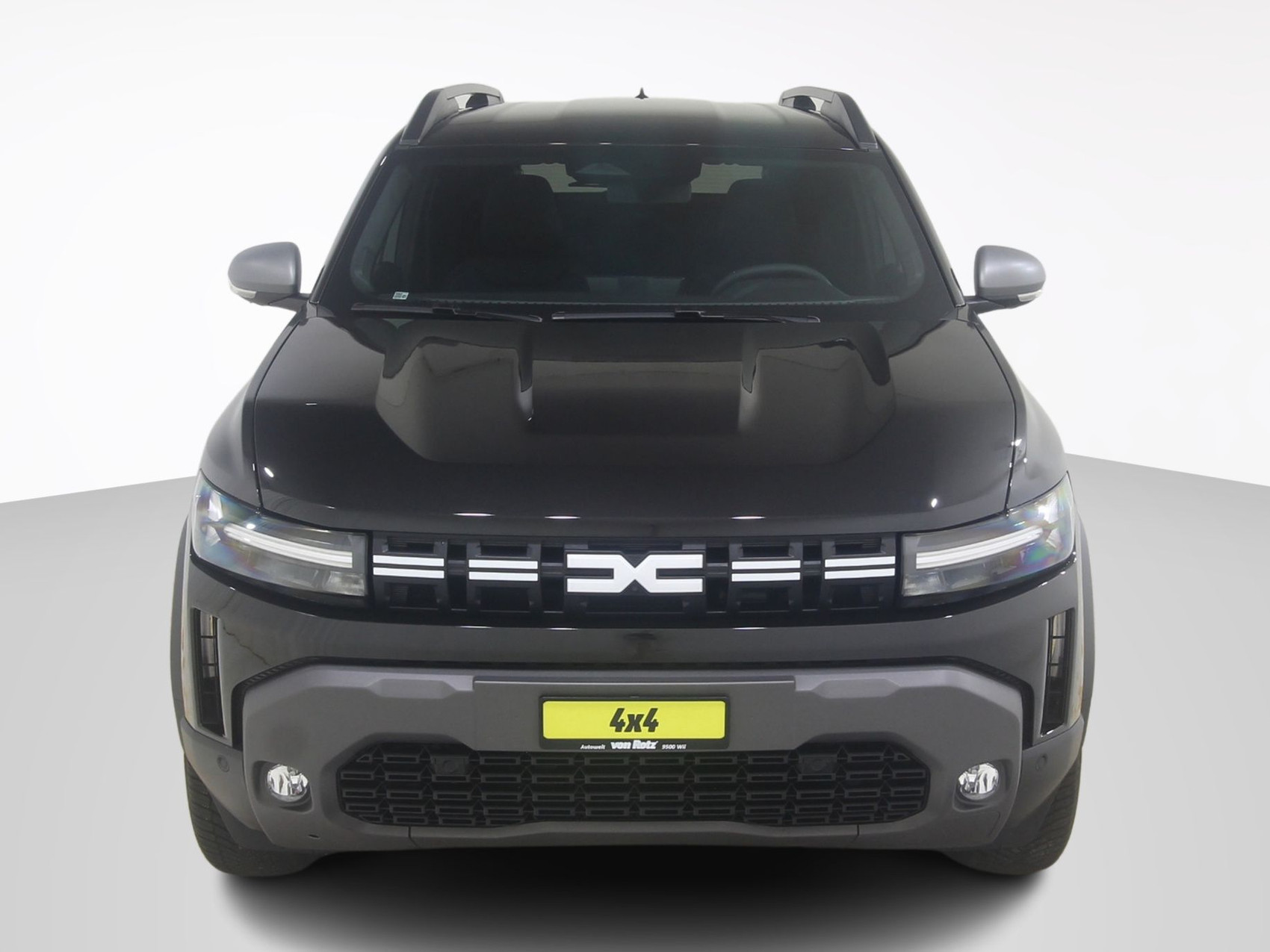 DACIA Duster 1.2 TCe Journey 4×4