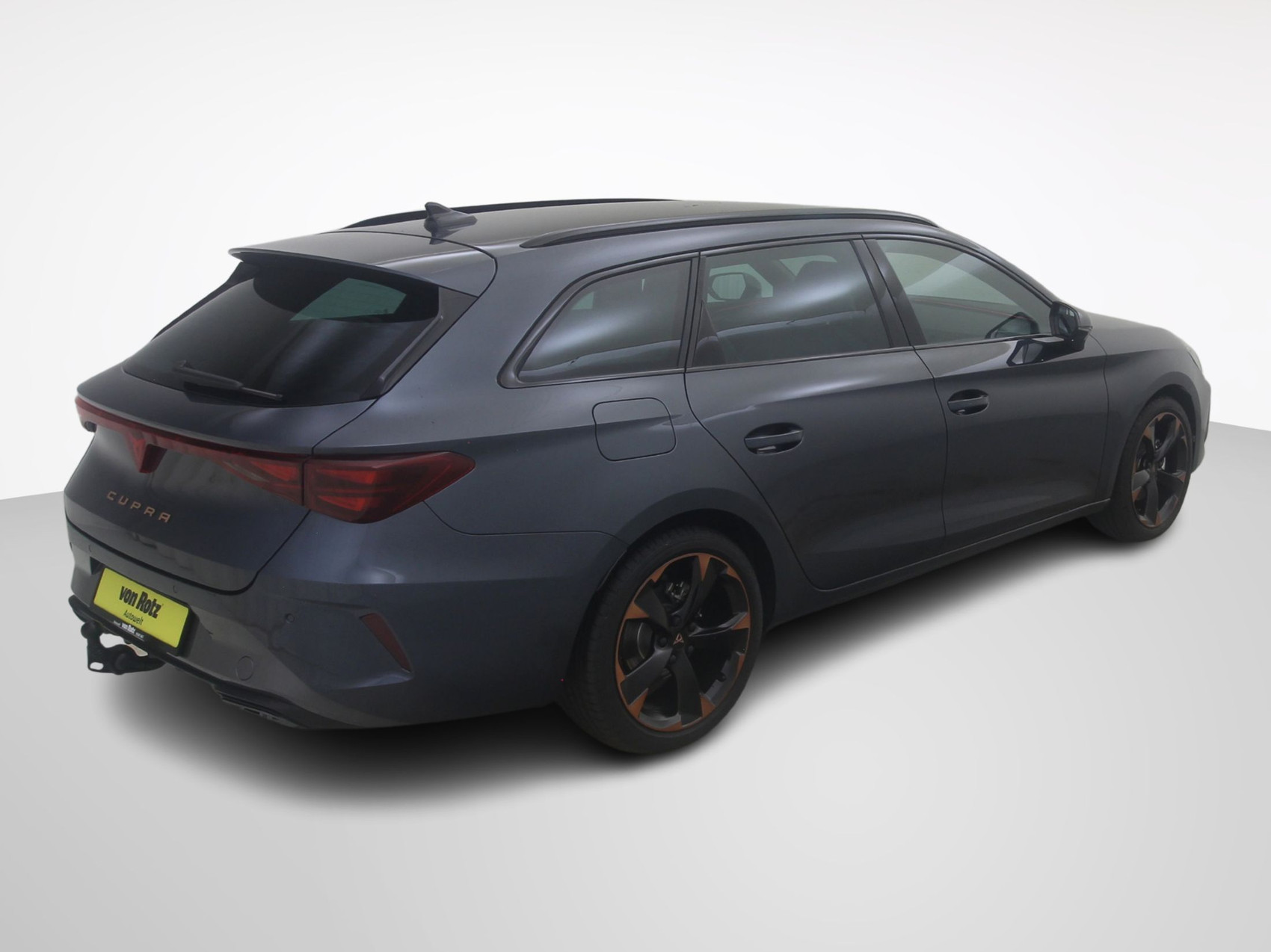 CUPRA Leon ST 1.5 eTSI DSG