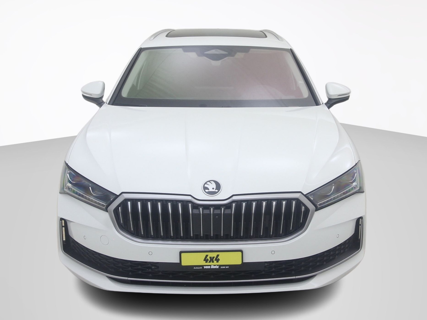 SKODA Superb 2.0 TSI L&K 4×4 DSG