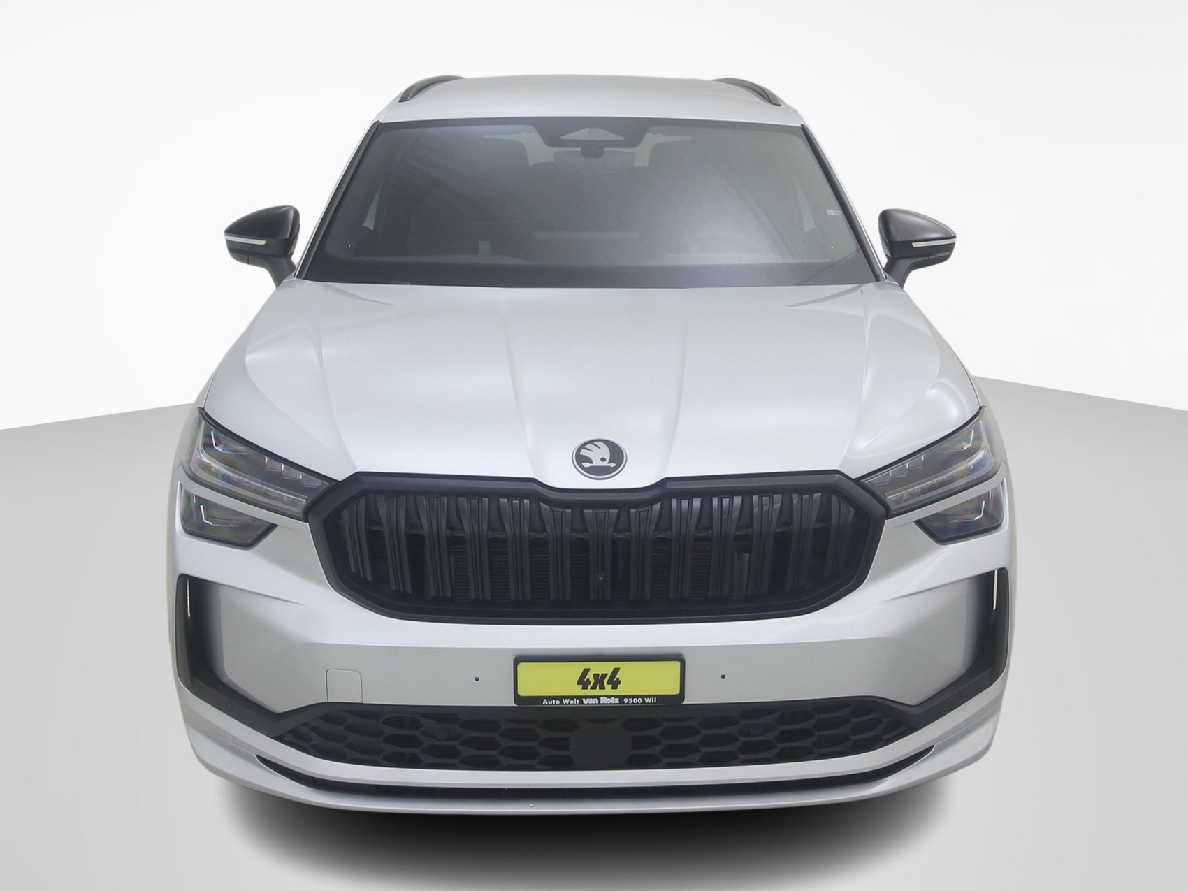 SKODA Kodiaq 2.0 TDI Sportline