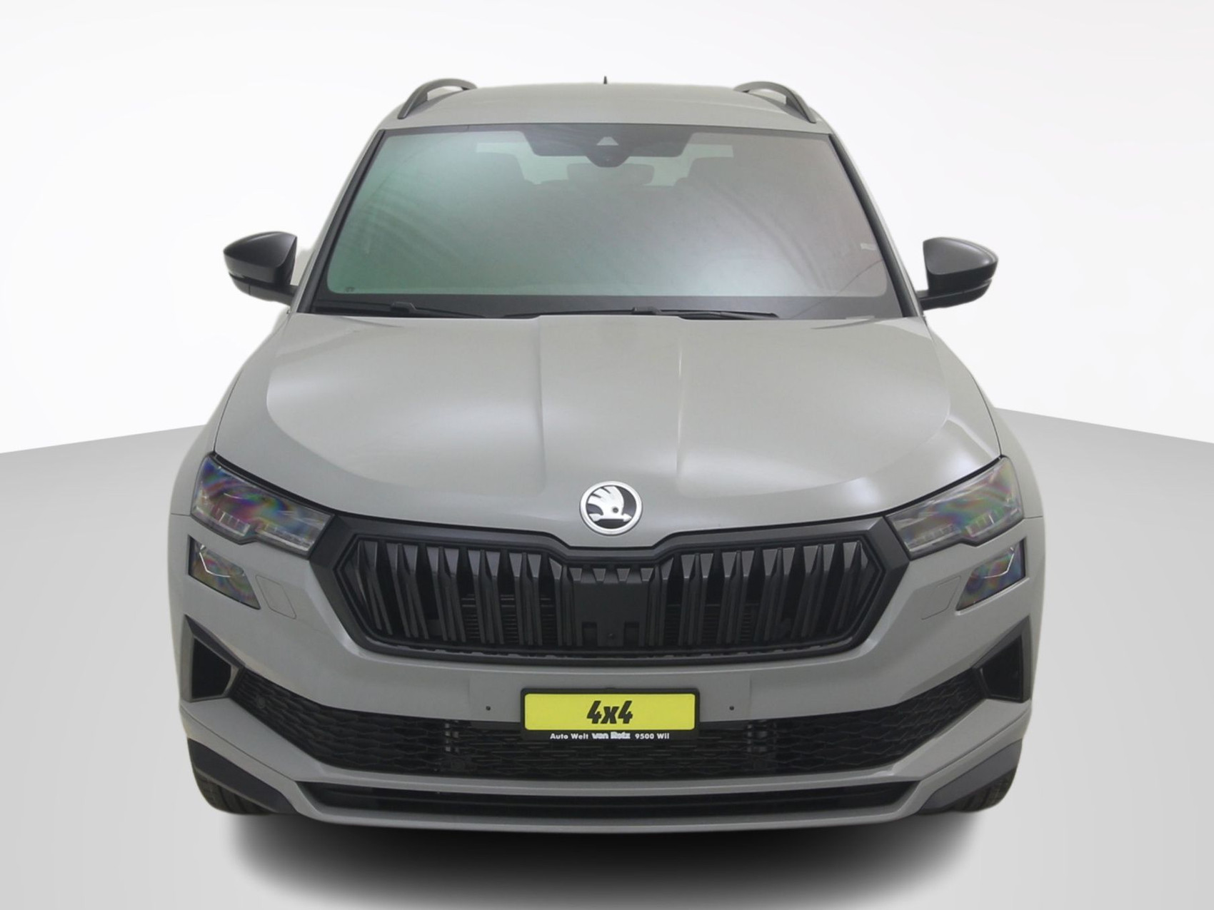 SKODA Karoq 2.0 TSI SportLine DSG 4×4