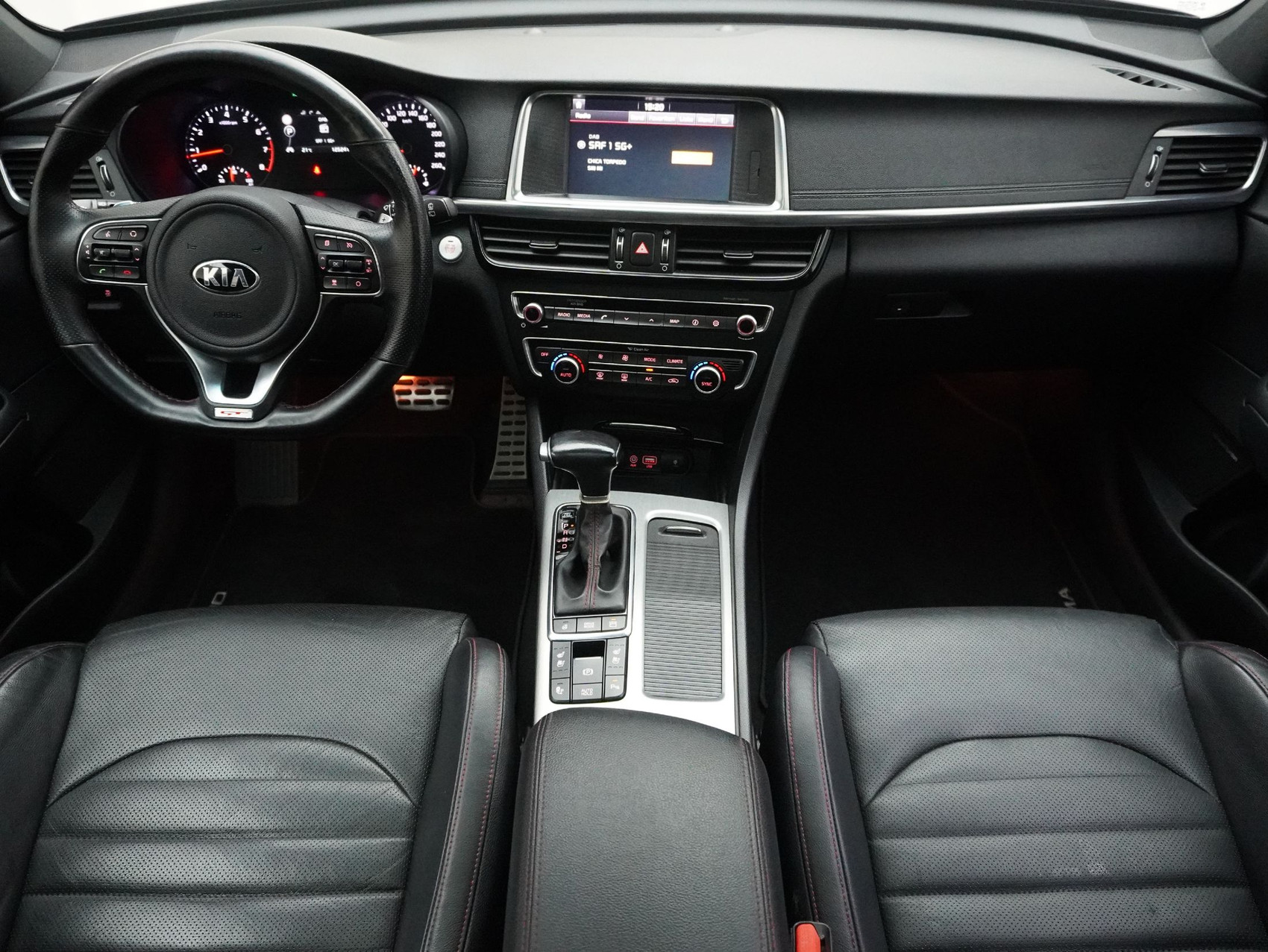 KIA Optima Sportswagon 2.0 T-GDi Style GT