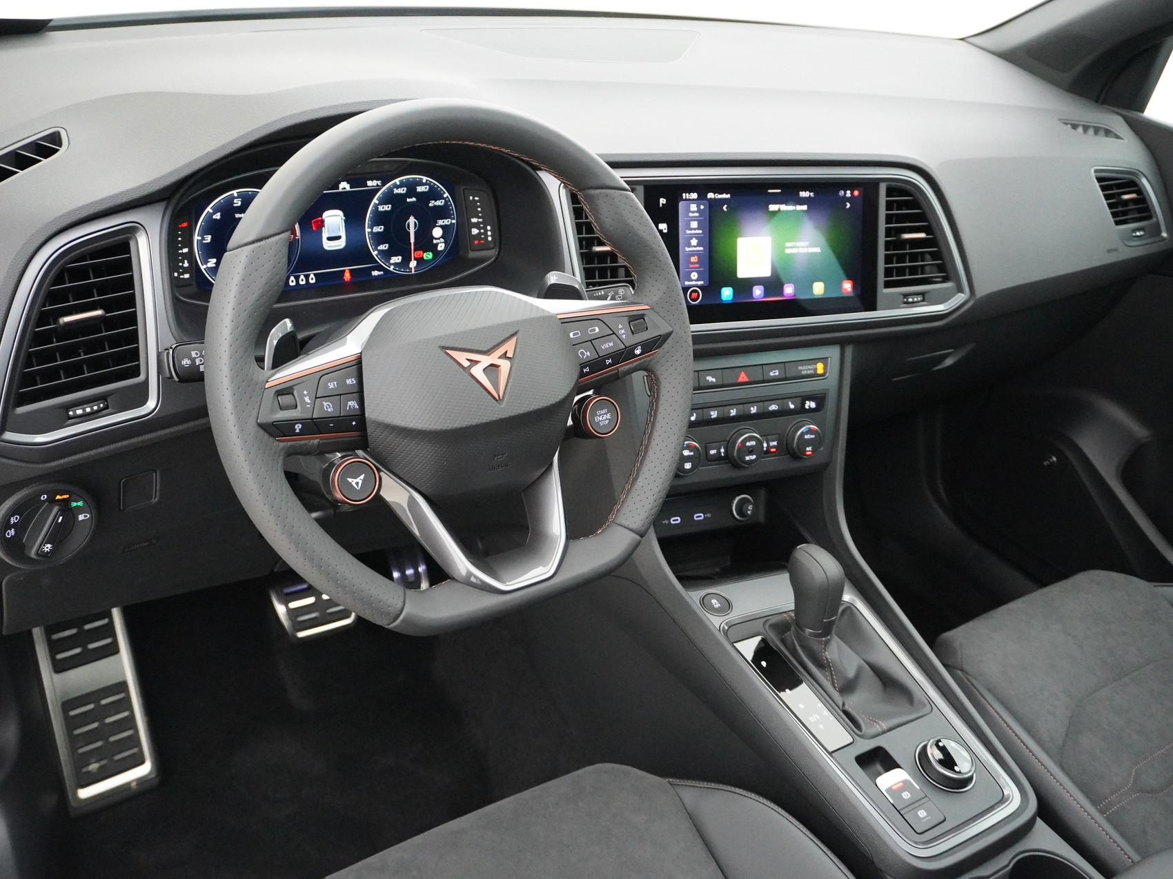 CUPRA Ateca 2.0 TSI DSG 4Drive