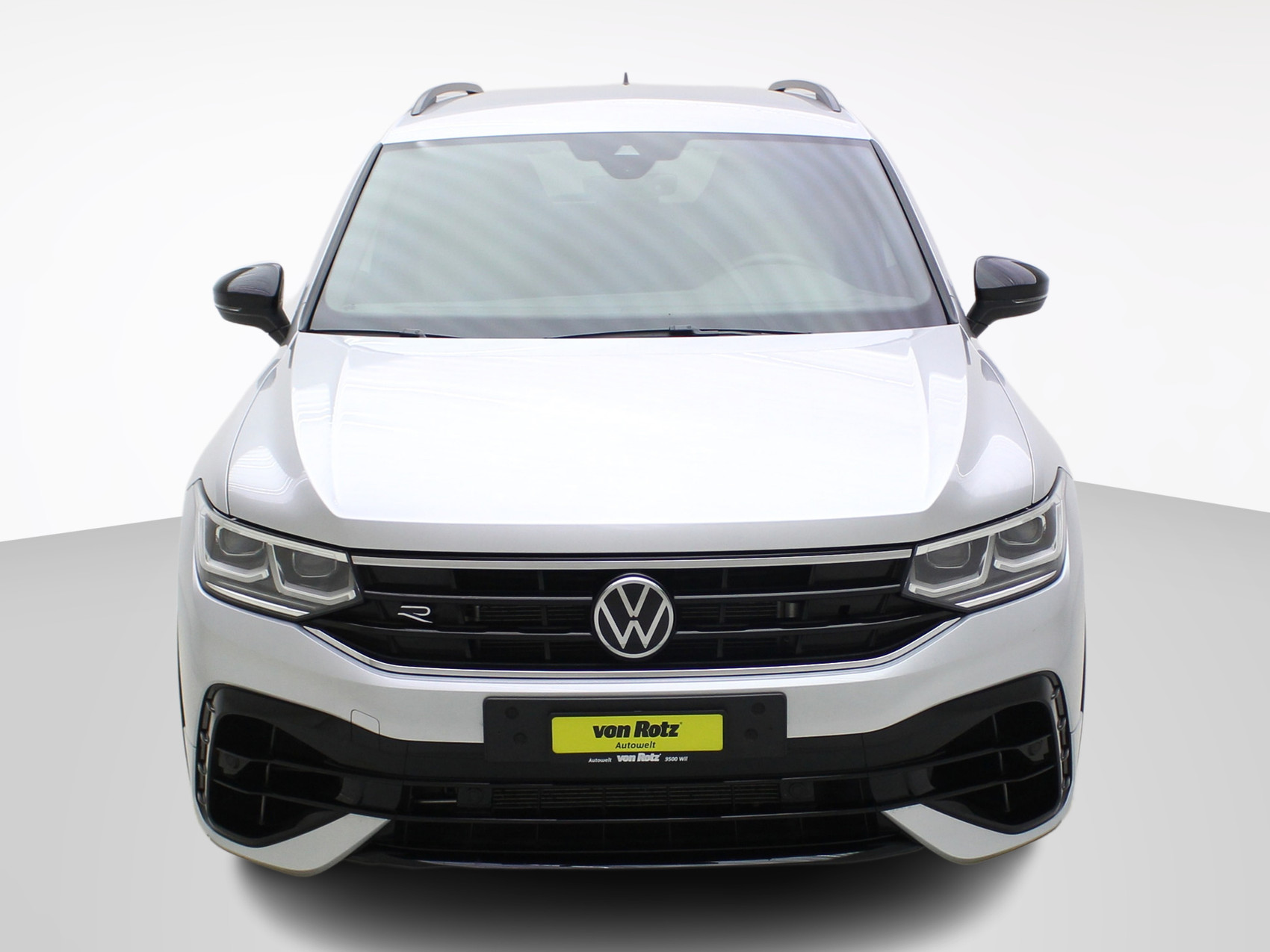 VW Tiguan 2.0 TSI DSG R Black Style 4Motion