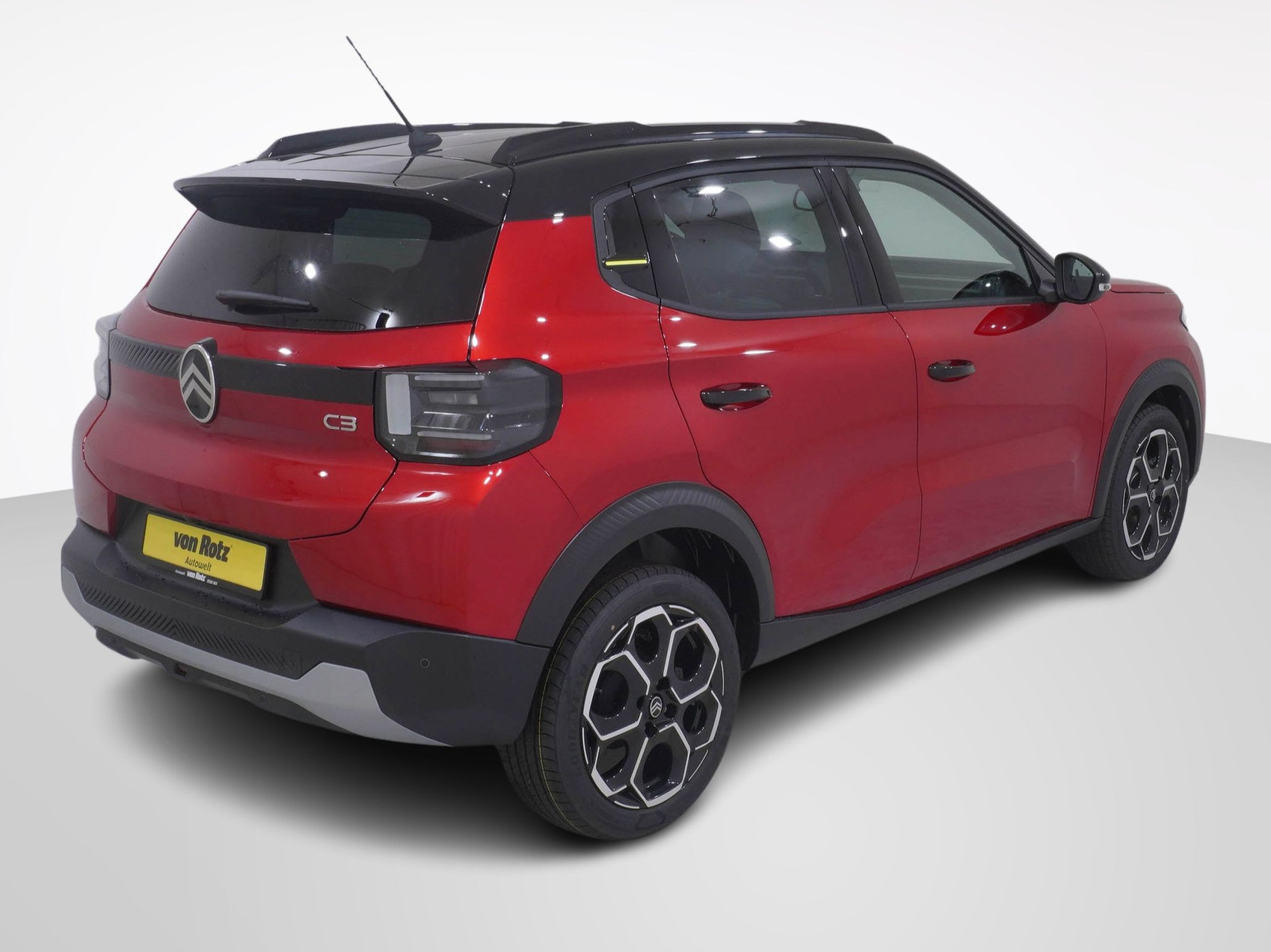 CITROËN C3 1.2 Turbo Max