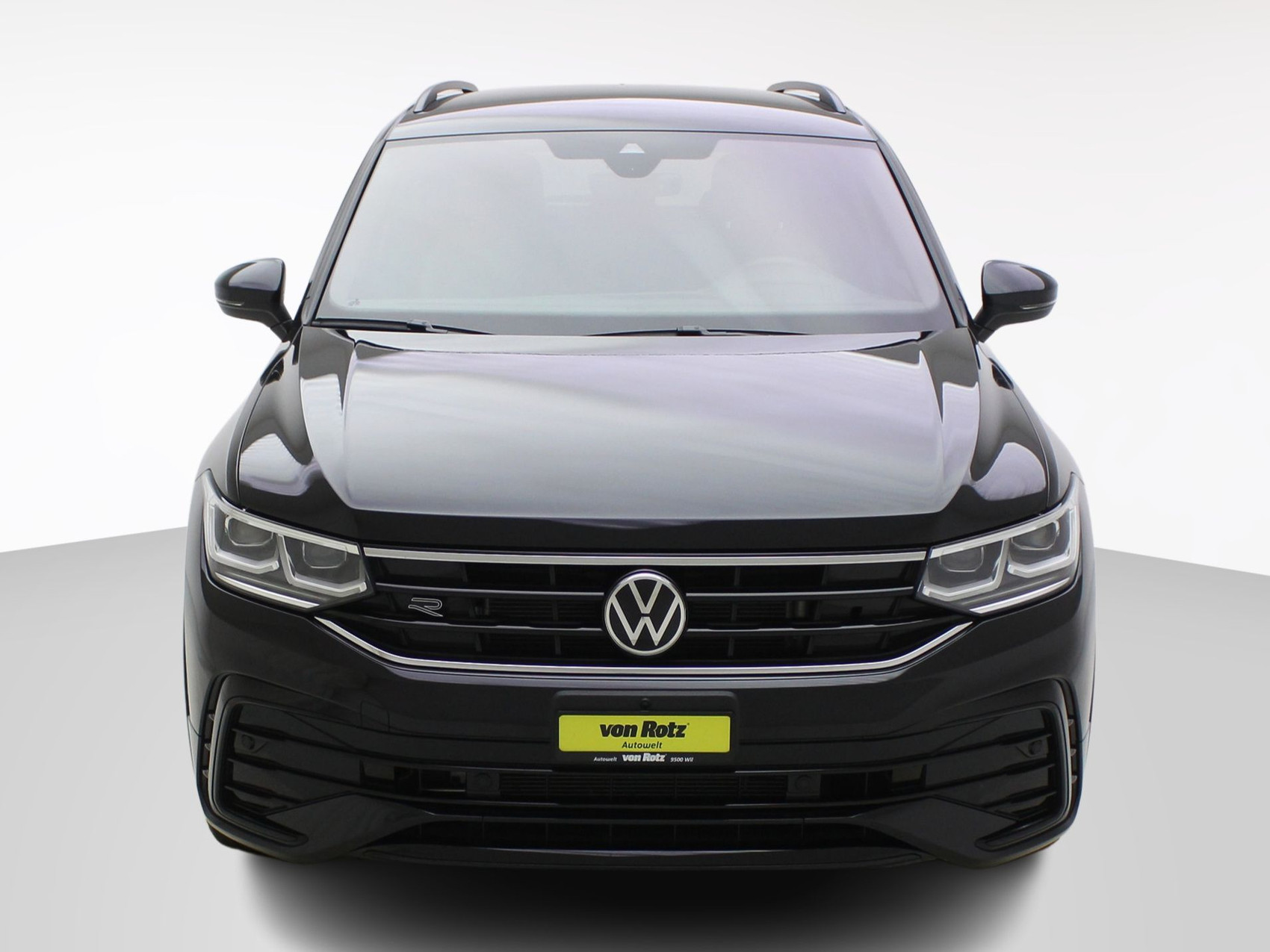 VW Tiguan 2.0 TSI DSG R-Line 4Motion