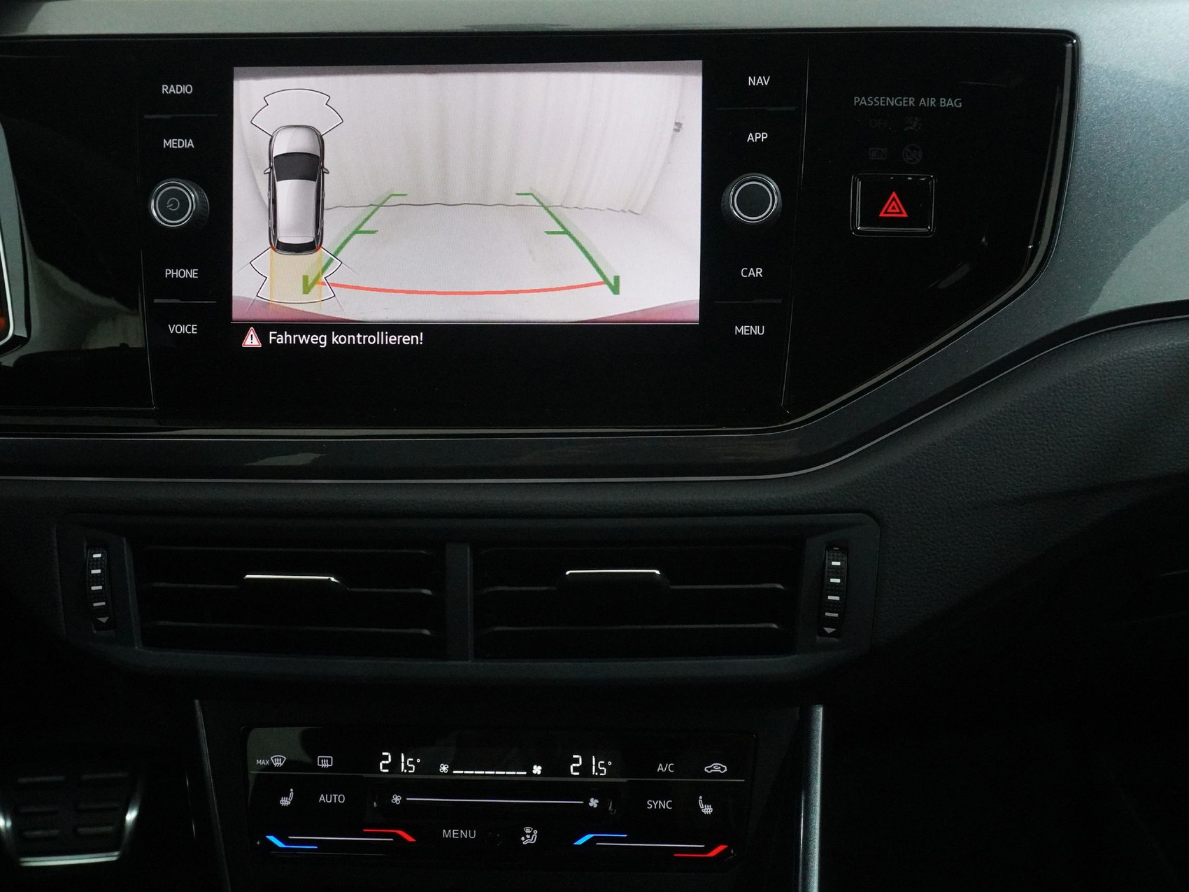 VW Polo 2.0 TSI GTI DSG