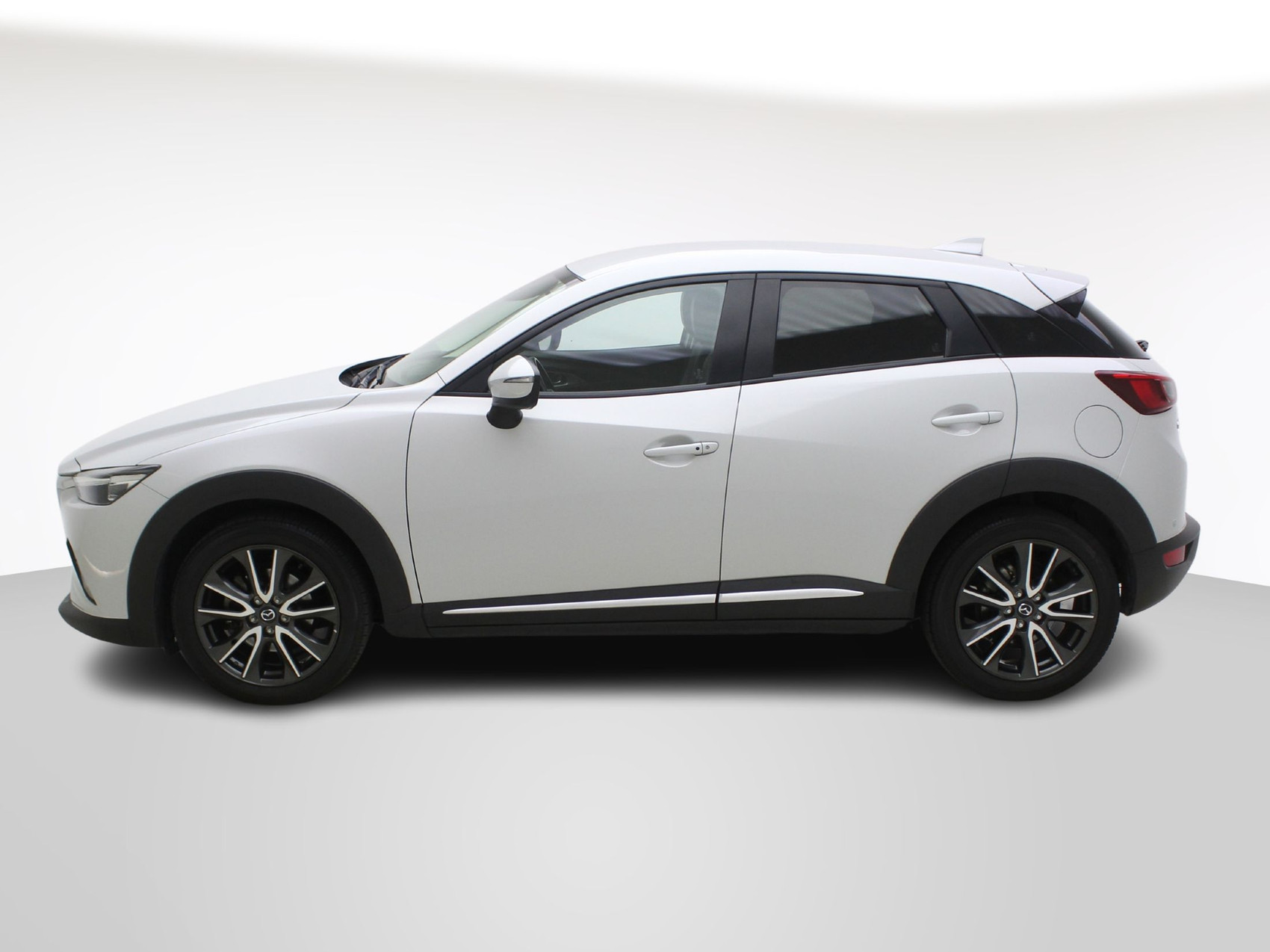 MAZDA CX-3 1.5 D Revolution AWD