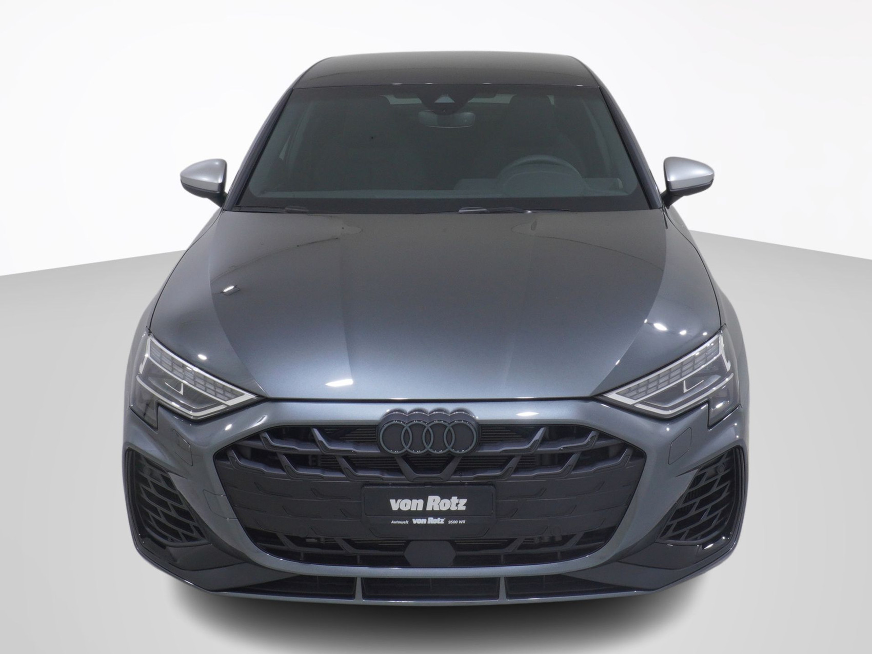 AUDI S3 Limousine 2.0 TFSI quattro S-Tronic