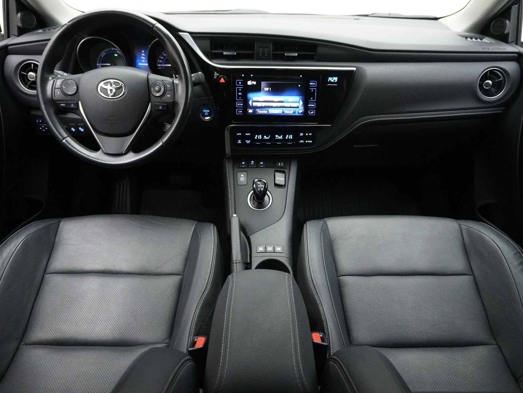 TOYOTA Auris 1.8 HSD Premium