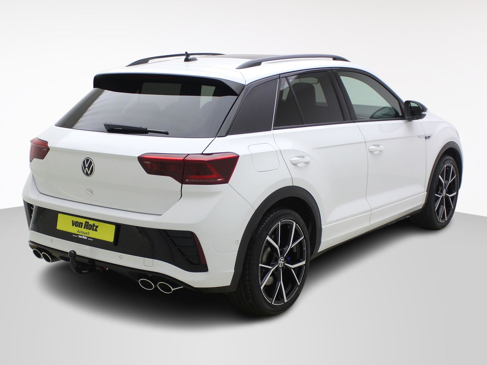 VW T-Roc 2.0 TSI DSG R Black Style 4Motion