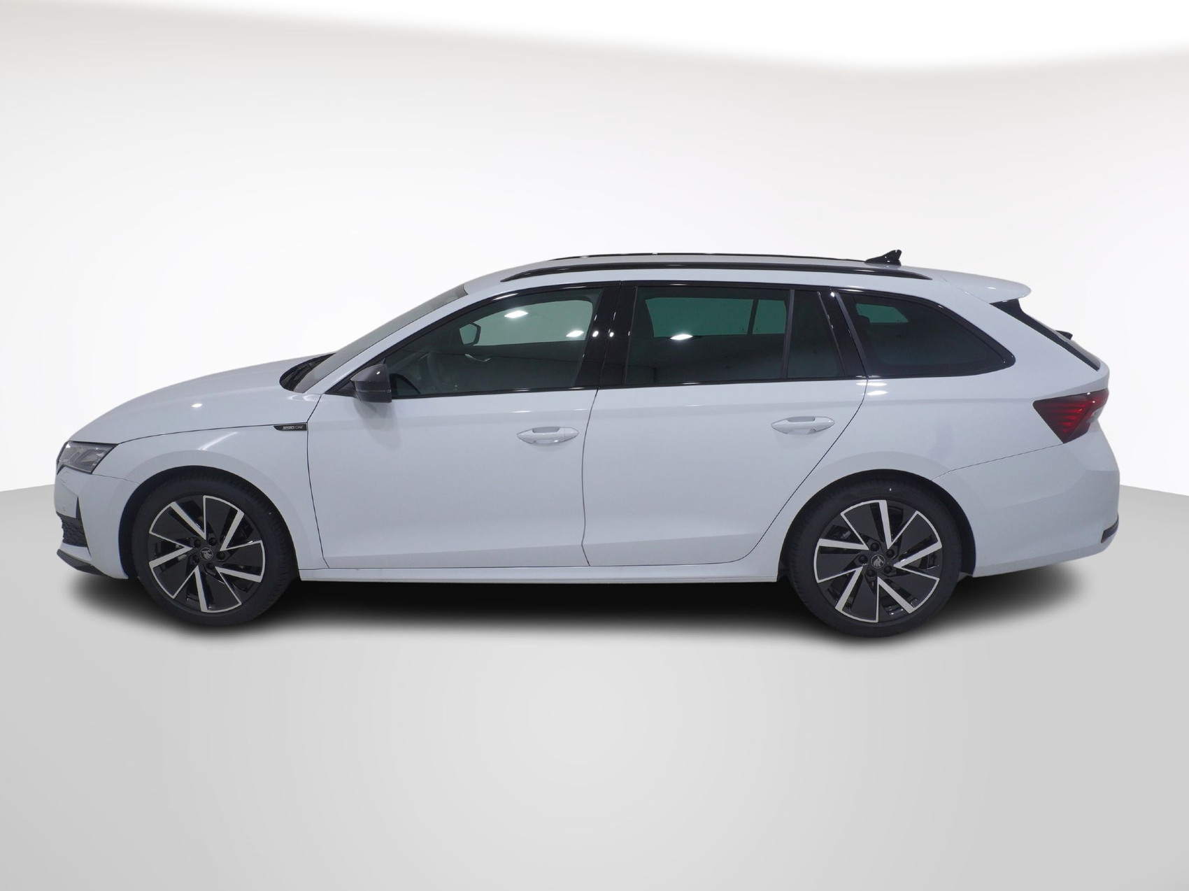 SKODA Octavia 1.5 TSI mHEV SportLine DSG