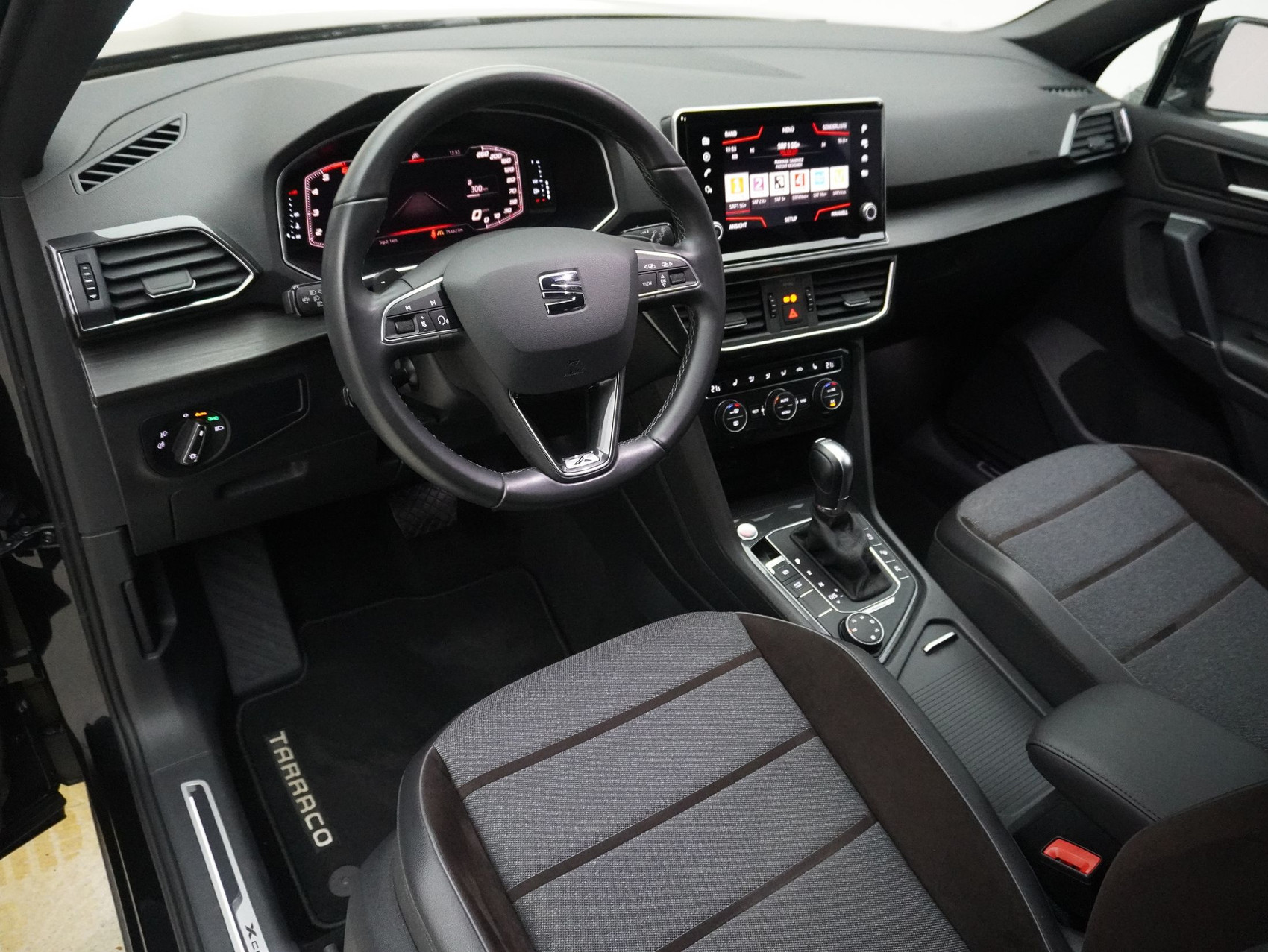 SEAT Tarraco 2.0 TDI DSG Xcellence 4Drive