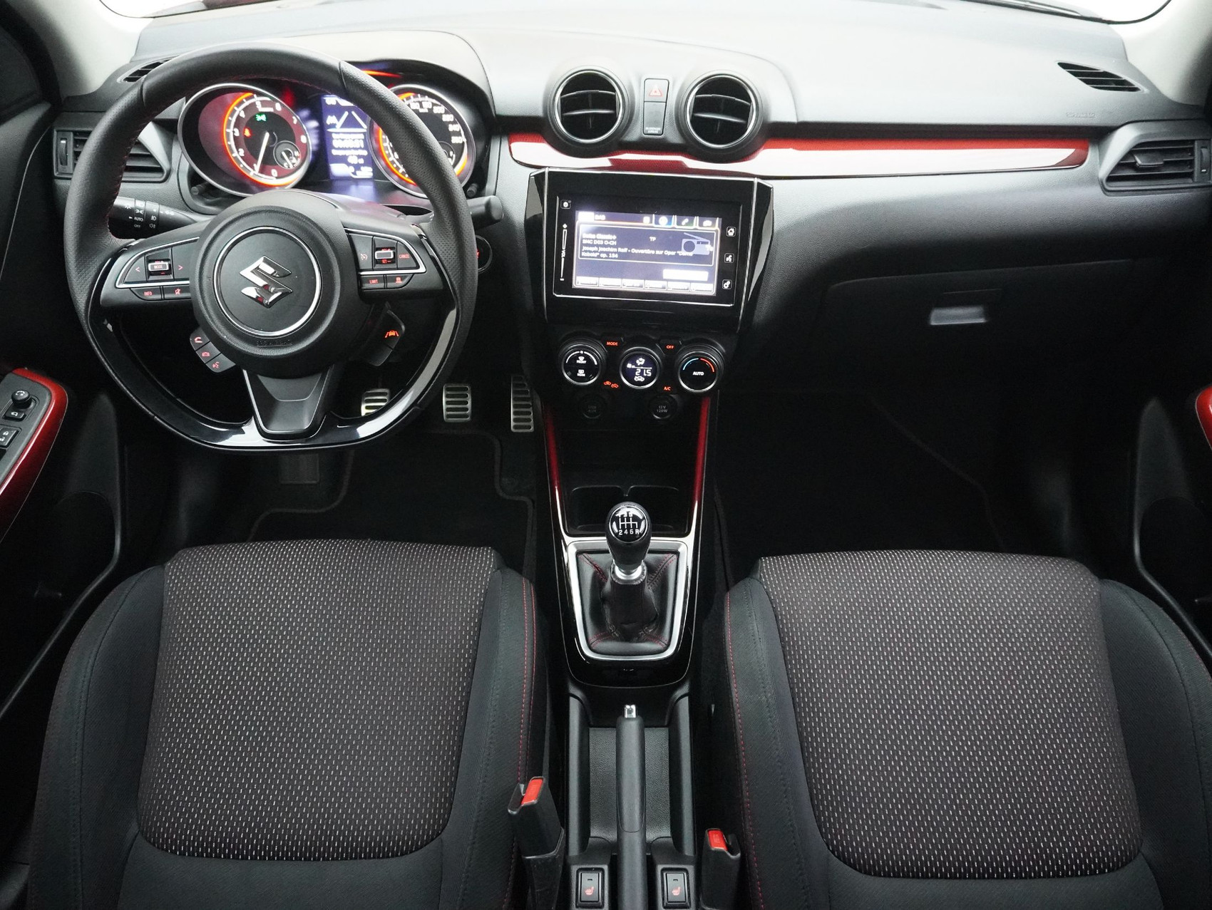 SUZUKI Swift 1.4 T Sport Compact Top