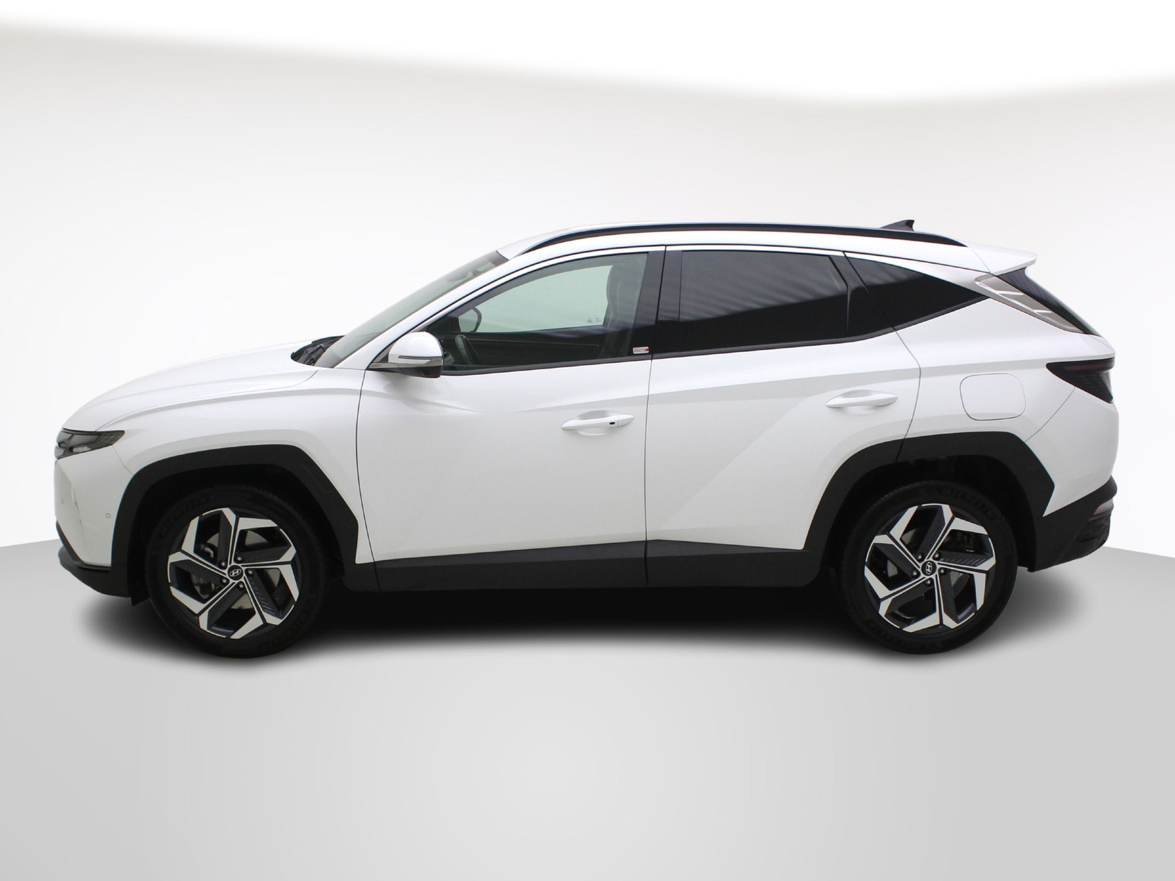 HYUNDAI Tucson 1.6 T-GDi HEV Vertex 4WD