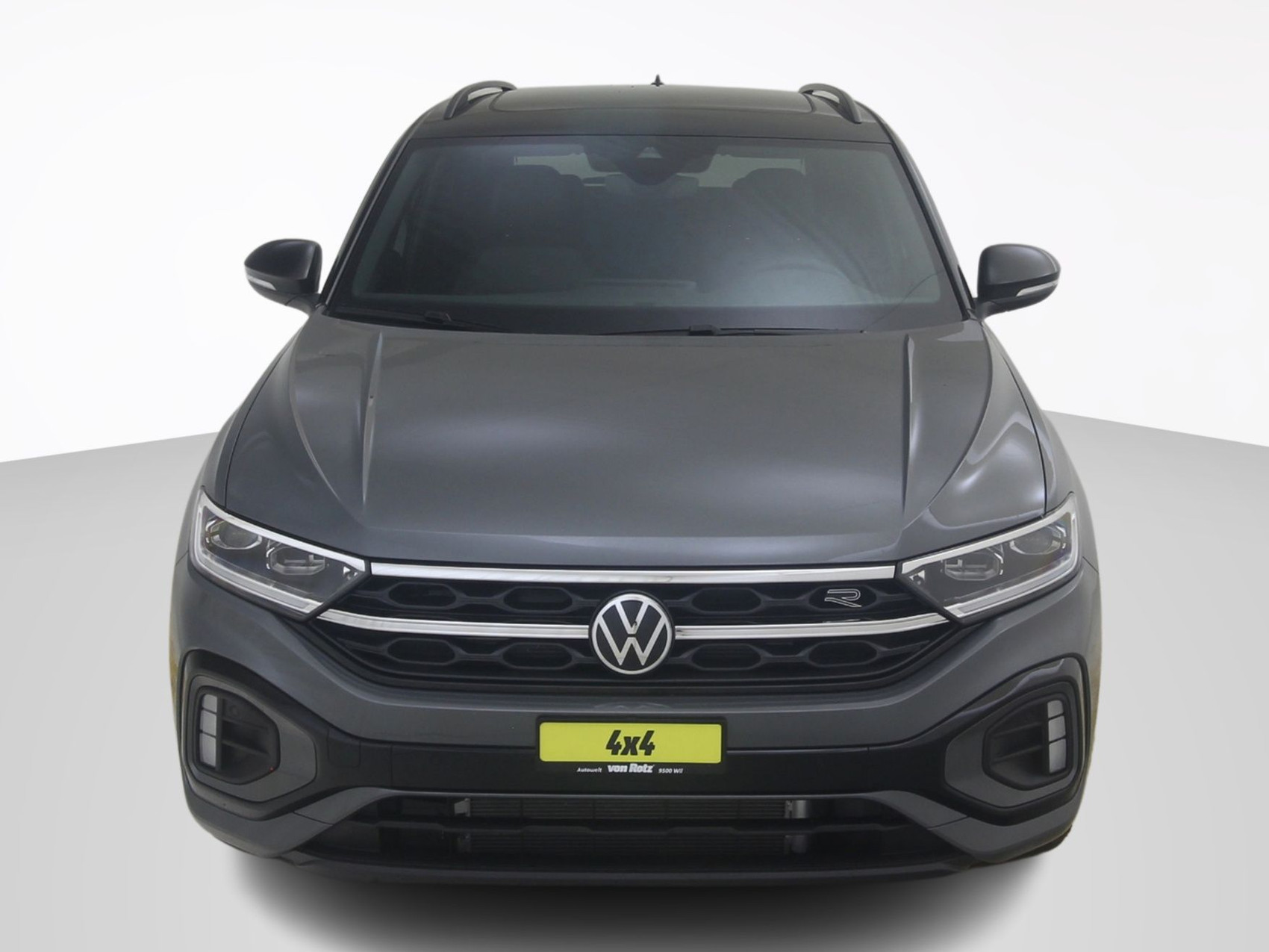 VW T-Roc 2.0 TSI R-Line DSG 4Motion