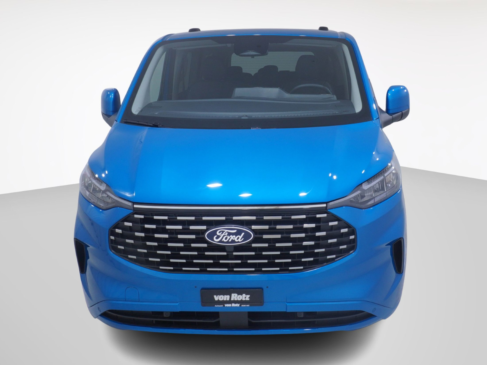 FORD Tourneo Custom 320 L1 2.0 TDCI Titanium