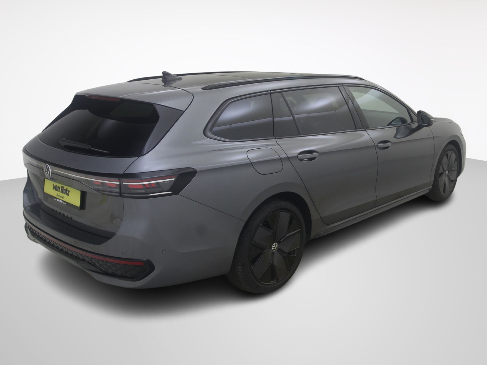 VW Passat Variant 2.0 TSI R-Line 4Motion DSG