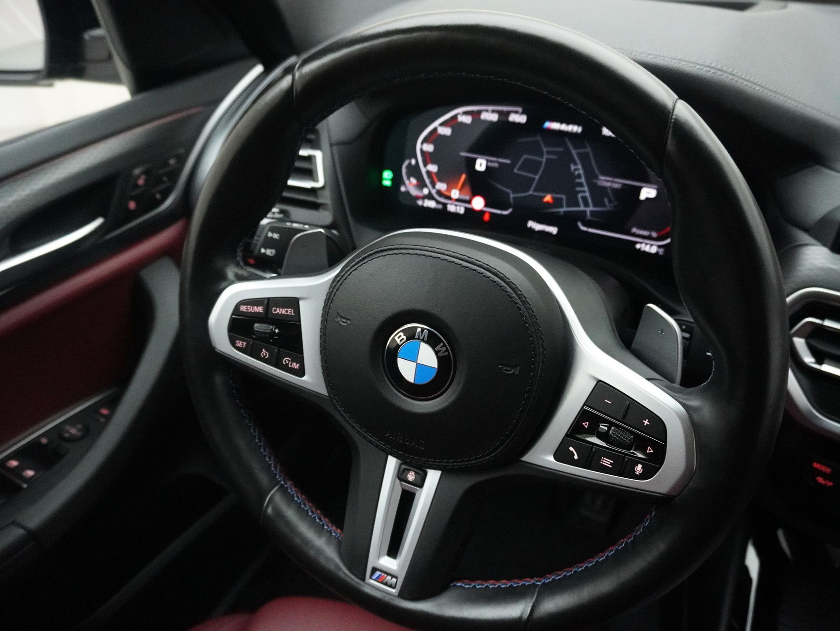 BMW X3 M40i **21 Zoll Aluräder**