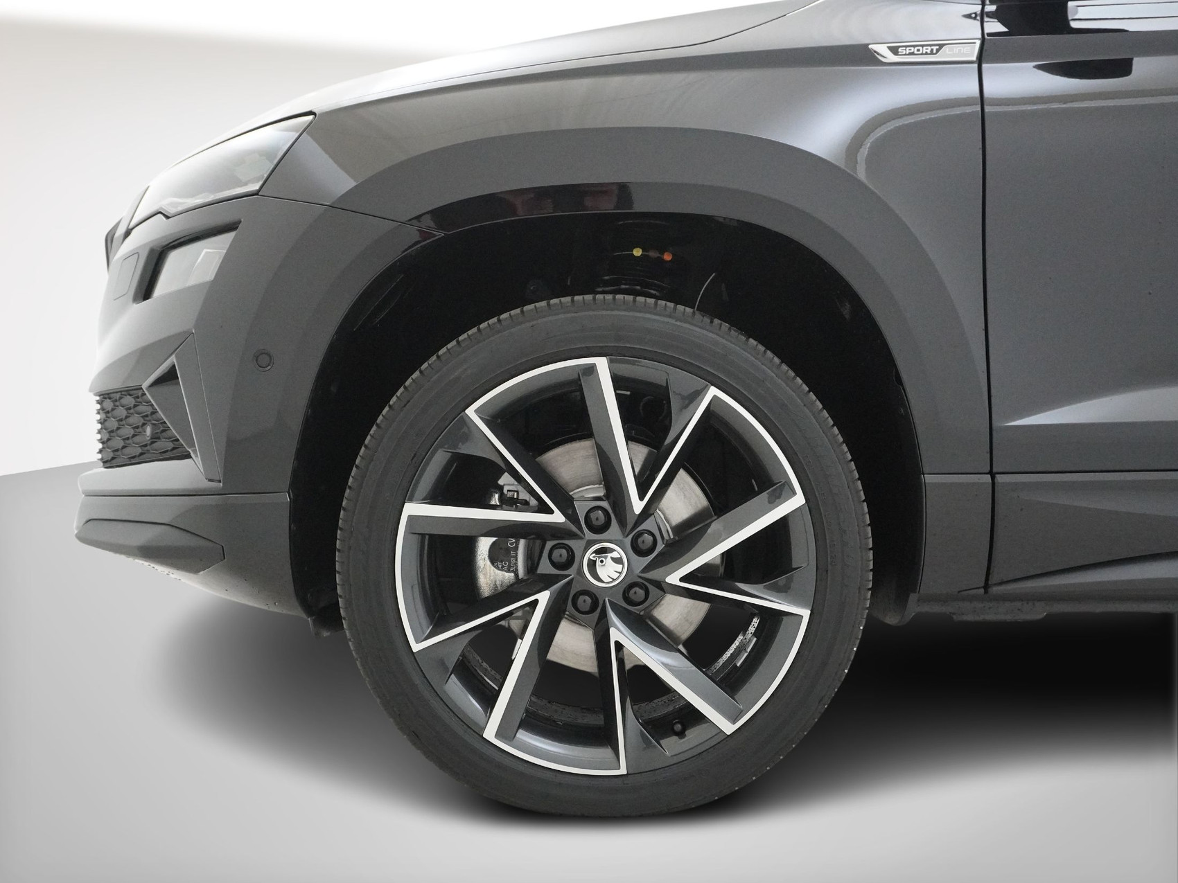 SKODA Karoq 2.0 TSI SportLine DSG 4×4