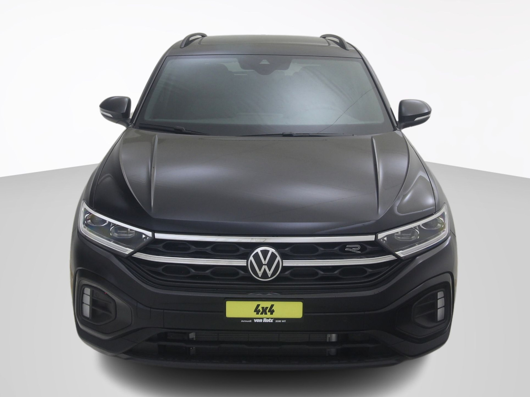 VW T-Roc 2.0 TSI R-Line DSG 4Motion