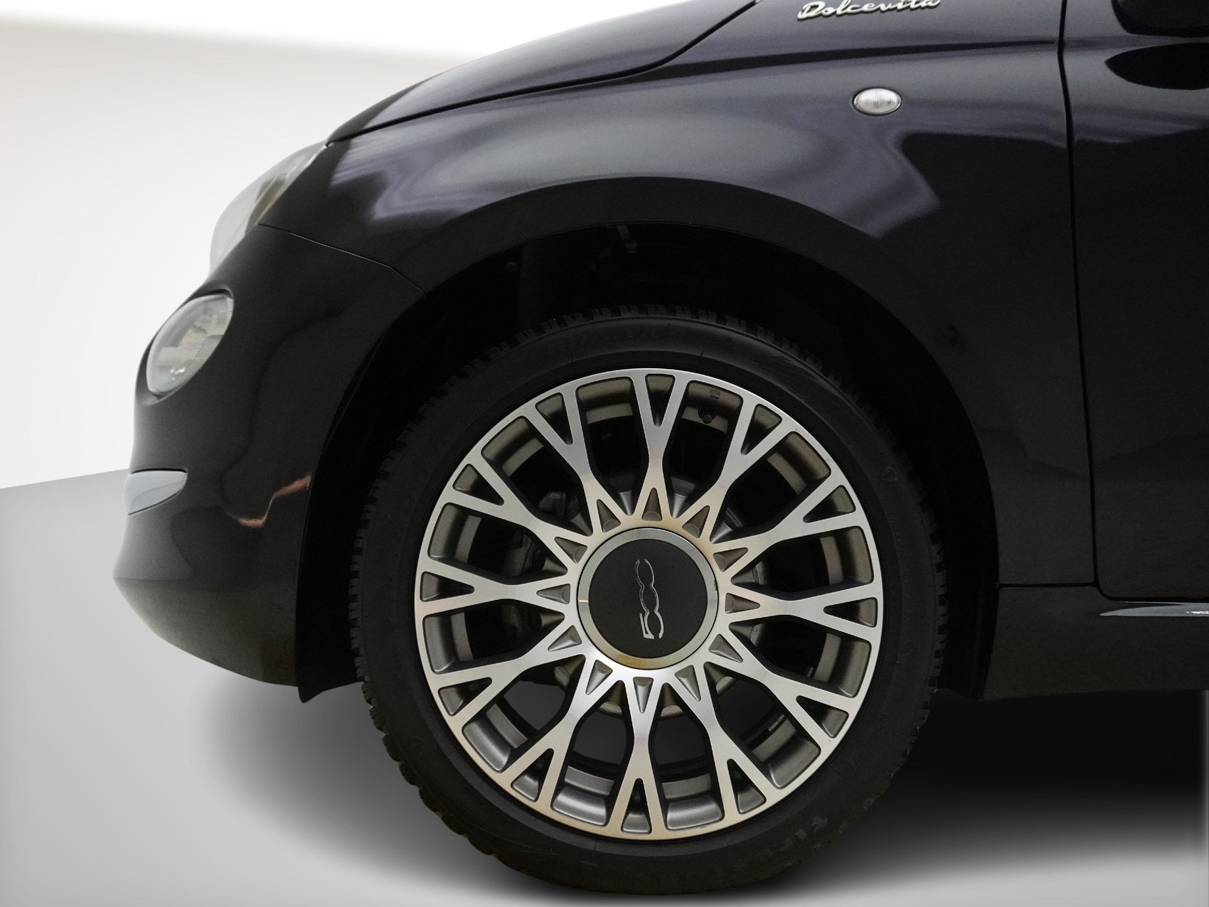 FIAT 500 Cabriolet 1.0 Hybrid Dolcevita
