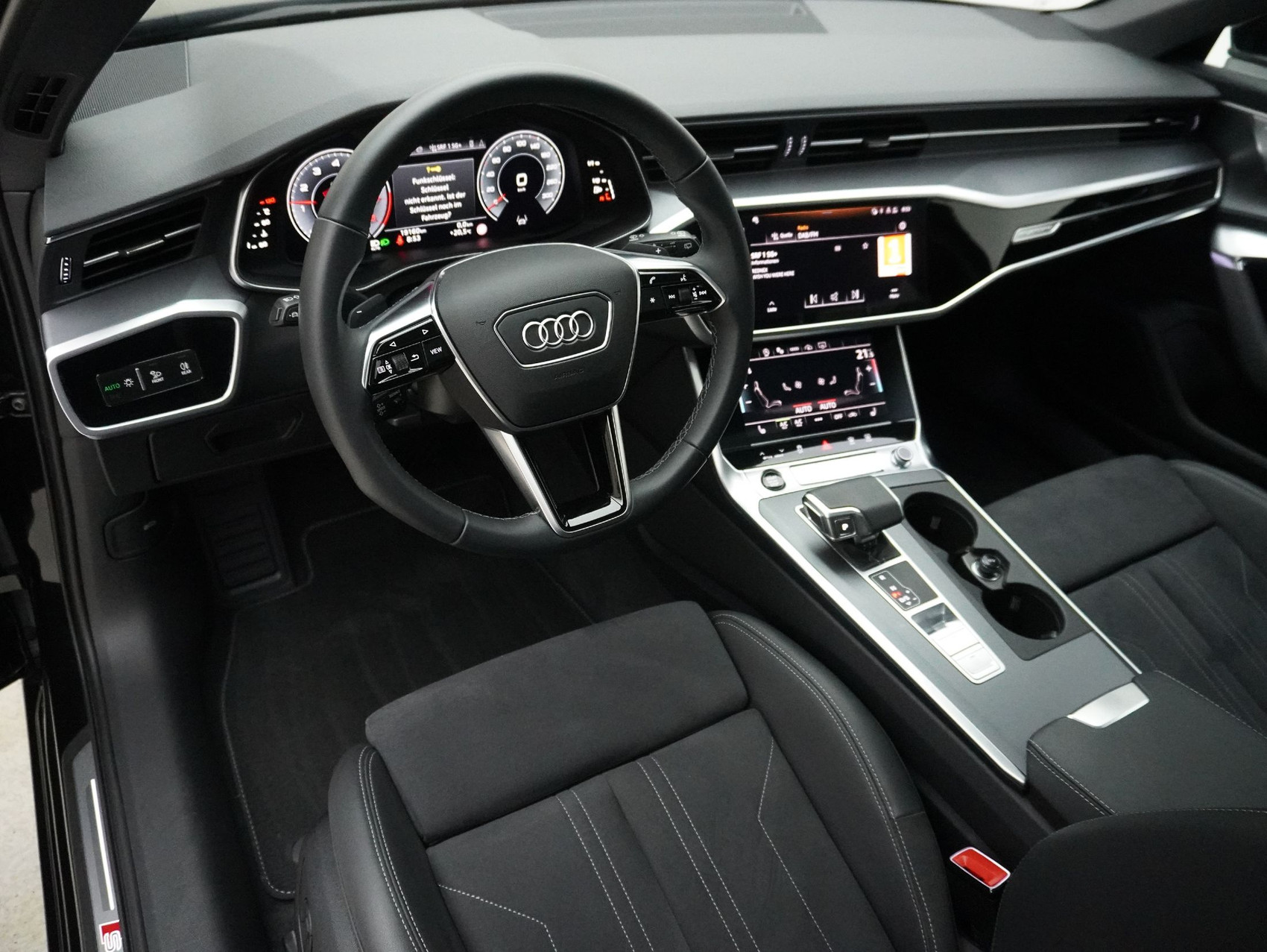 AUDI A6 Avant 45 TFSI S Line quattro S-Tronic **Audi Garantie bis 06.2029**