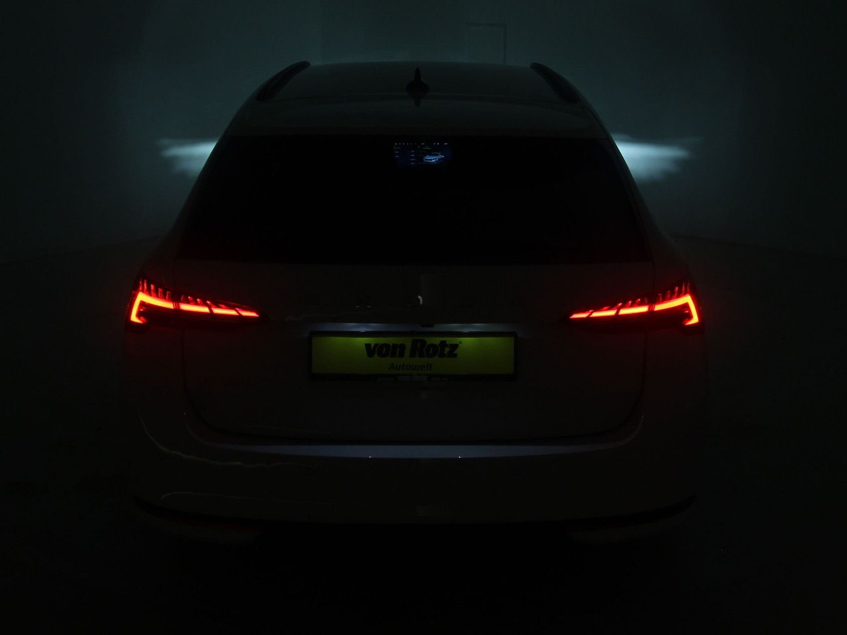 SKODA Octavia 2.0 TSI RS DSG