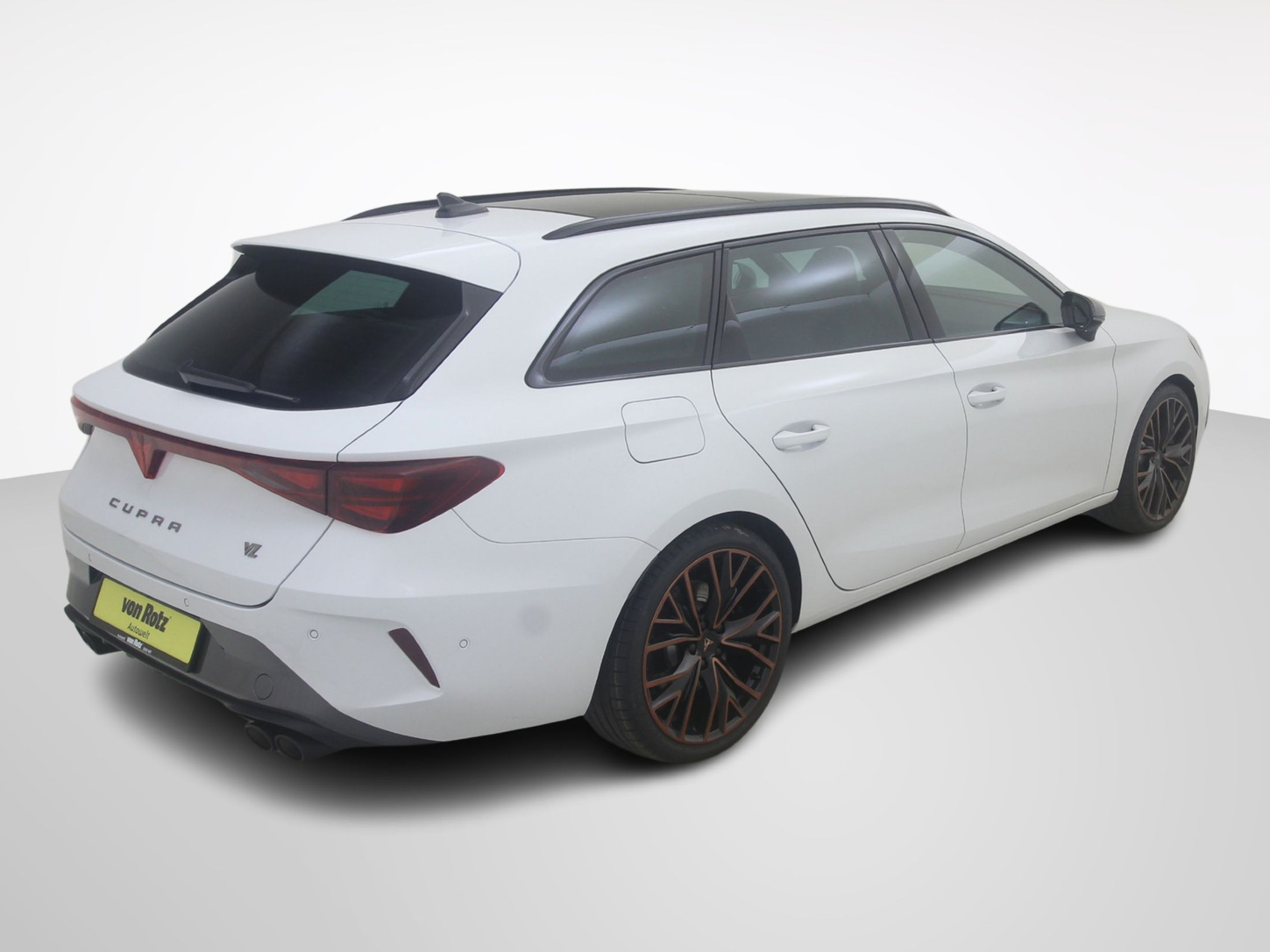 CUPRA Leon ST 2.0 TSI VZ 4Drive DSG