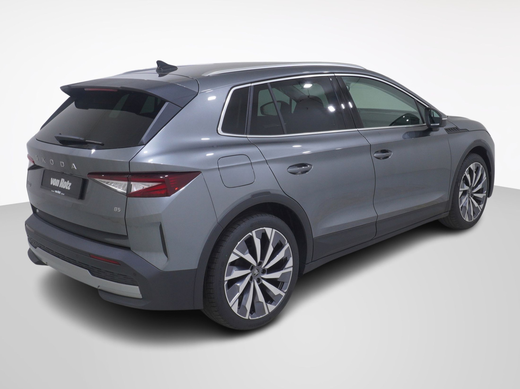 SKODA Elroq 85 Loft Advanced