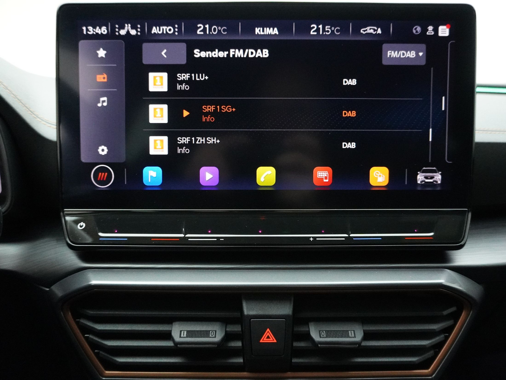 CUPRA Formentor 1.4 DSG eHybrid VZ